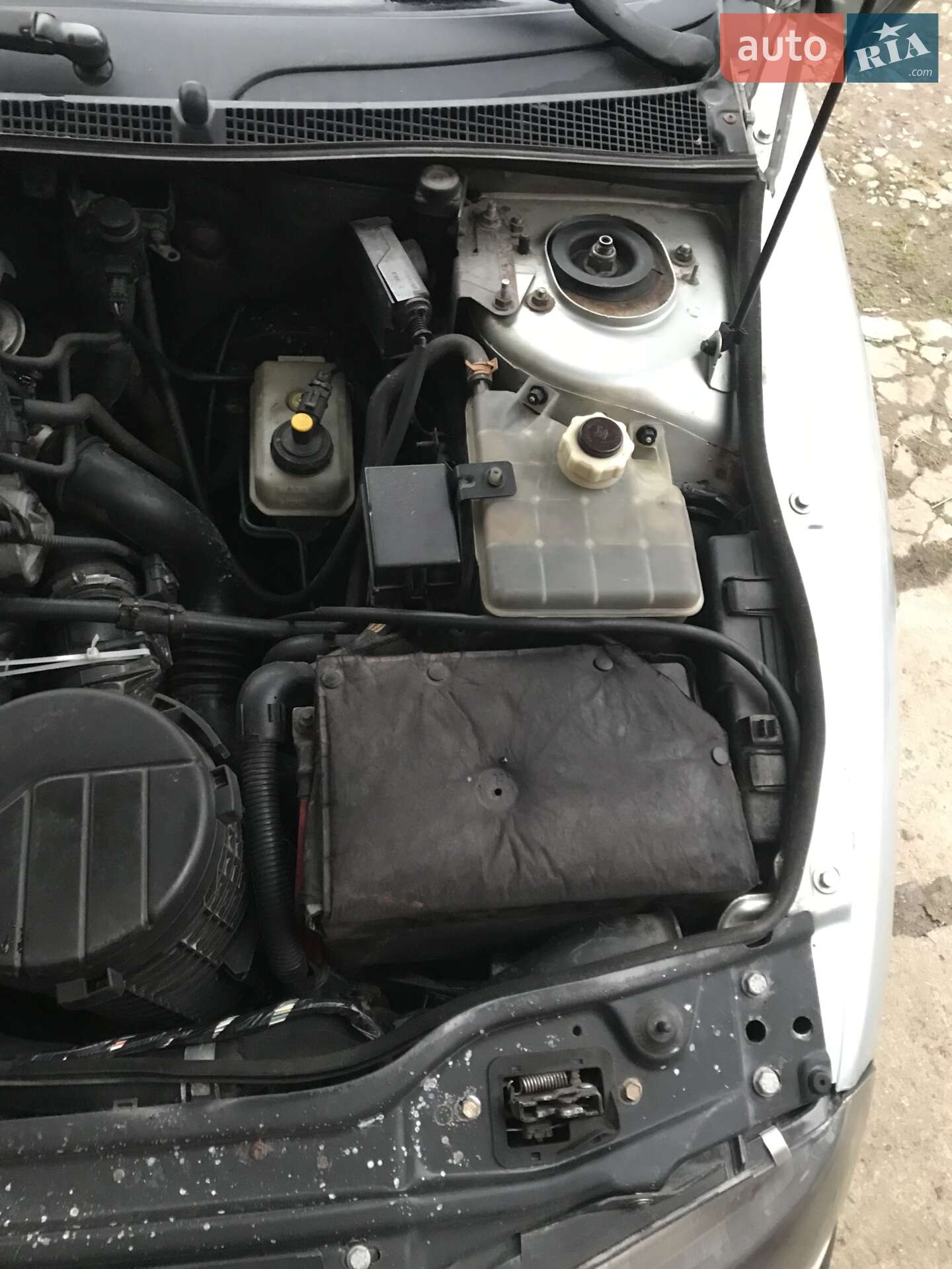 Renault Laguna 2000 VIN VF1K56J0521431219 фото оголошення 11 з 13