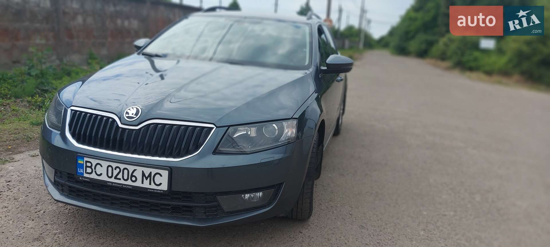 Skoda Octavia 2016 VIN TMB1JCNE8G0236462 фото оголошення 5 з 37