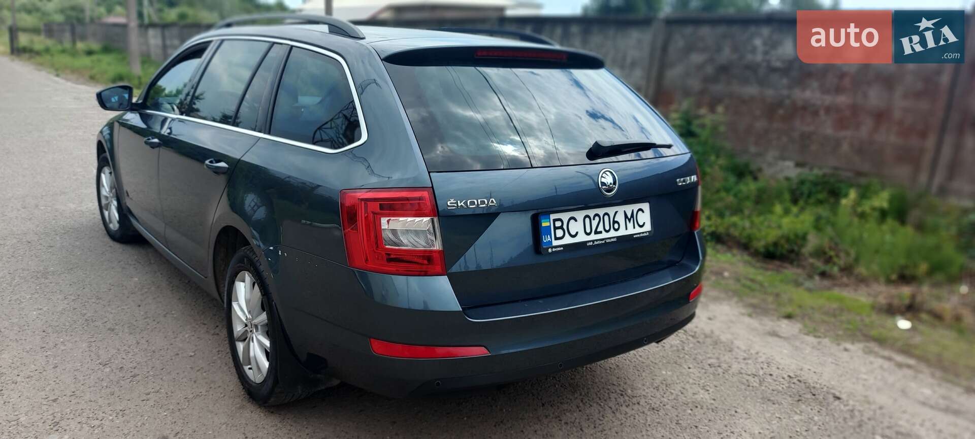 Skoda Octavia 2016 VIN TMB1JCNE8G0236462 фото оголошення 13 з 37