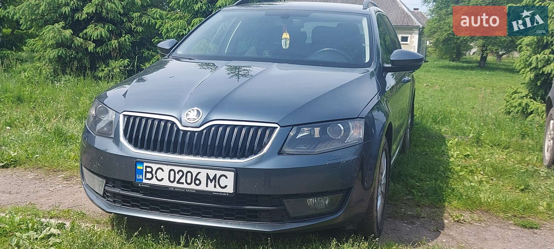 Skoda Octavia 2016 VIN TMB1JCNE8G0236462 фото оголошення 25 з 37