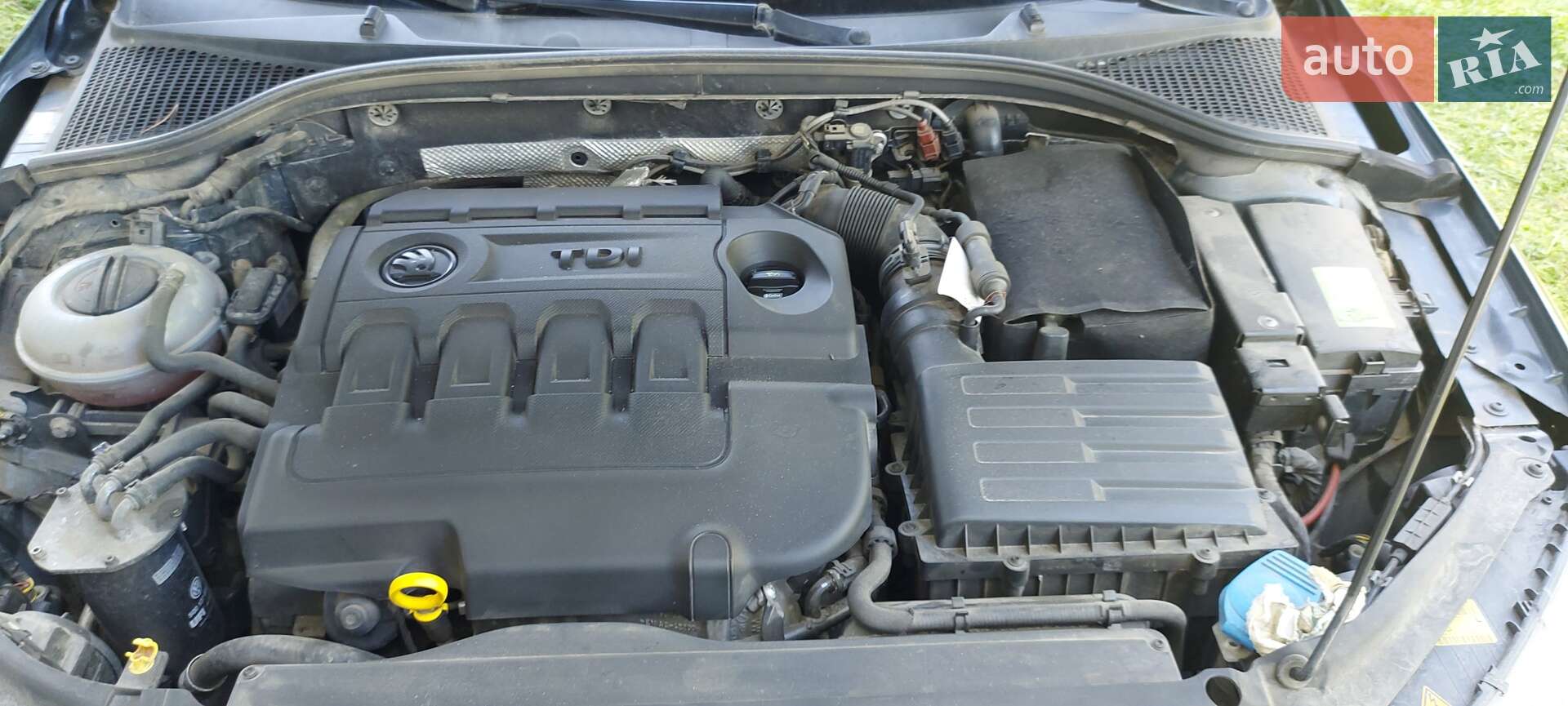 Skoda Octavia 2016 VIN TMB1JCNE8G0236462 фото оголошення 30 з 37