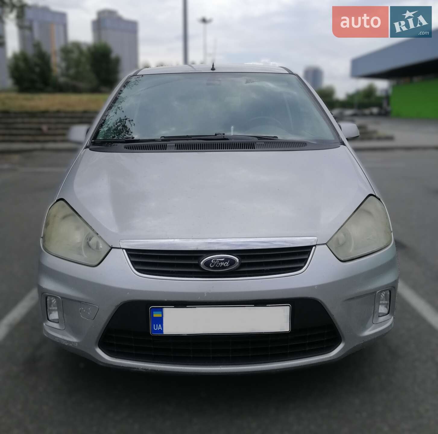 Ford Focus C-Max 2007 VIN WF0EXXGCDE7Y43844 фото оголошення 3 з 22