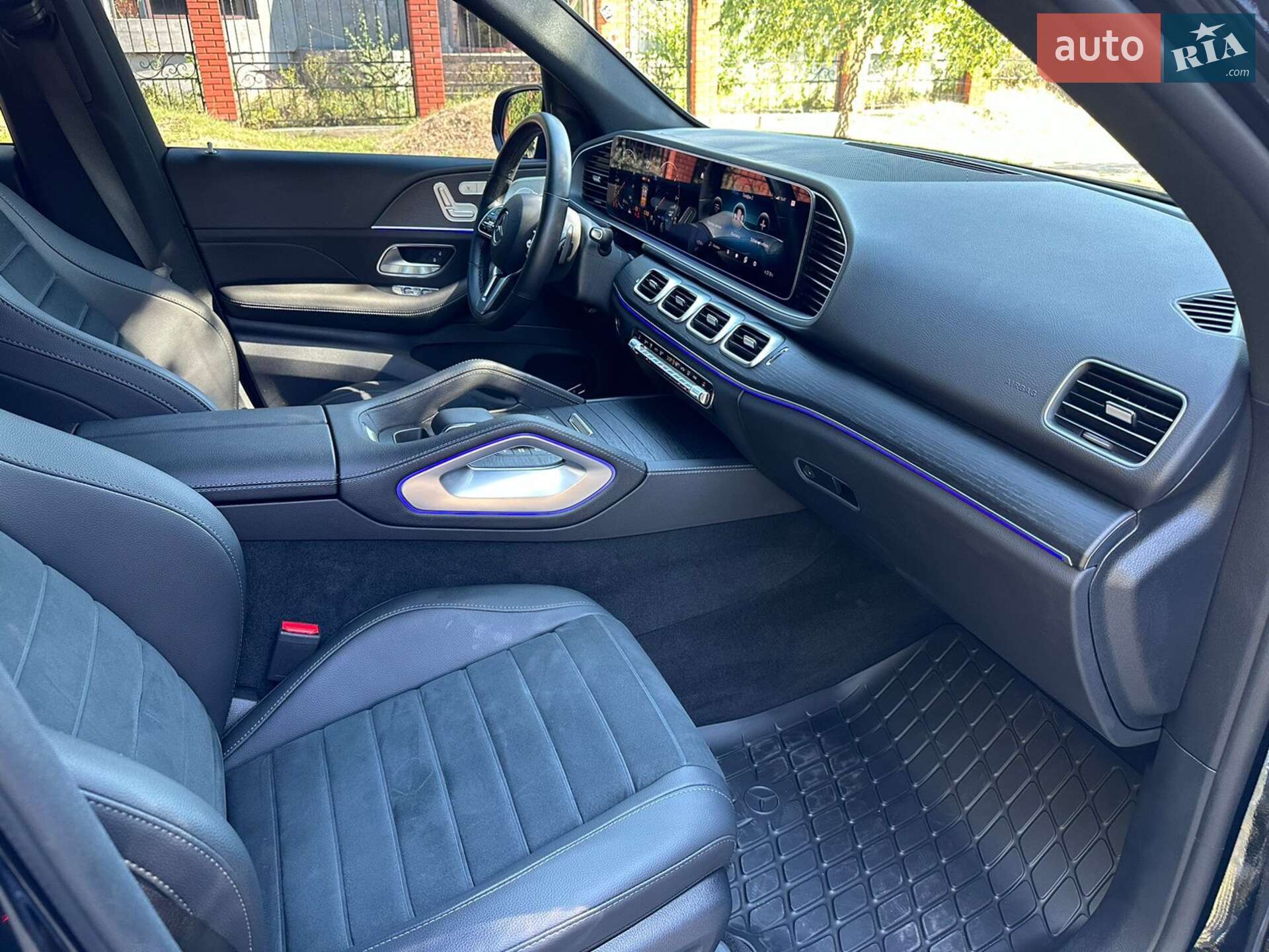 Mercedes-Benz GLE-Class 2022 VIN W1NFB0KB9PA853058 фото оголошення 8 з 11