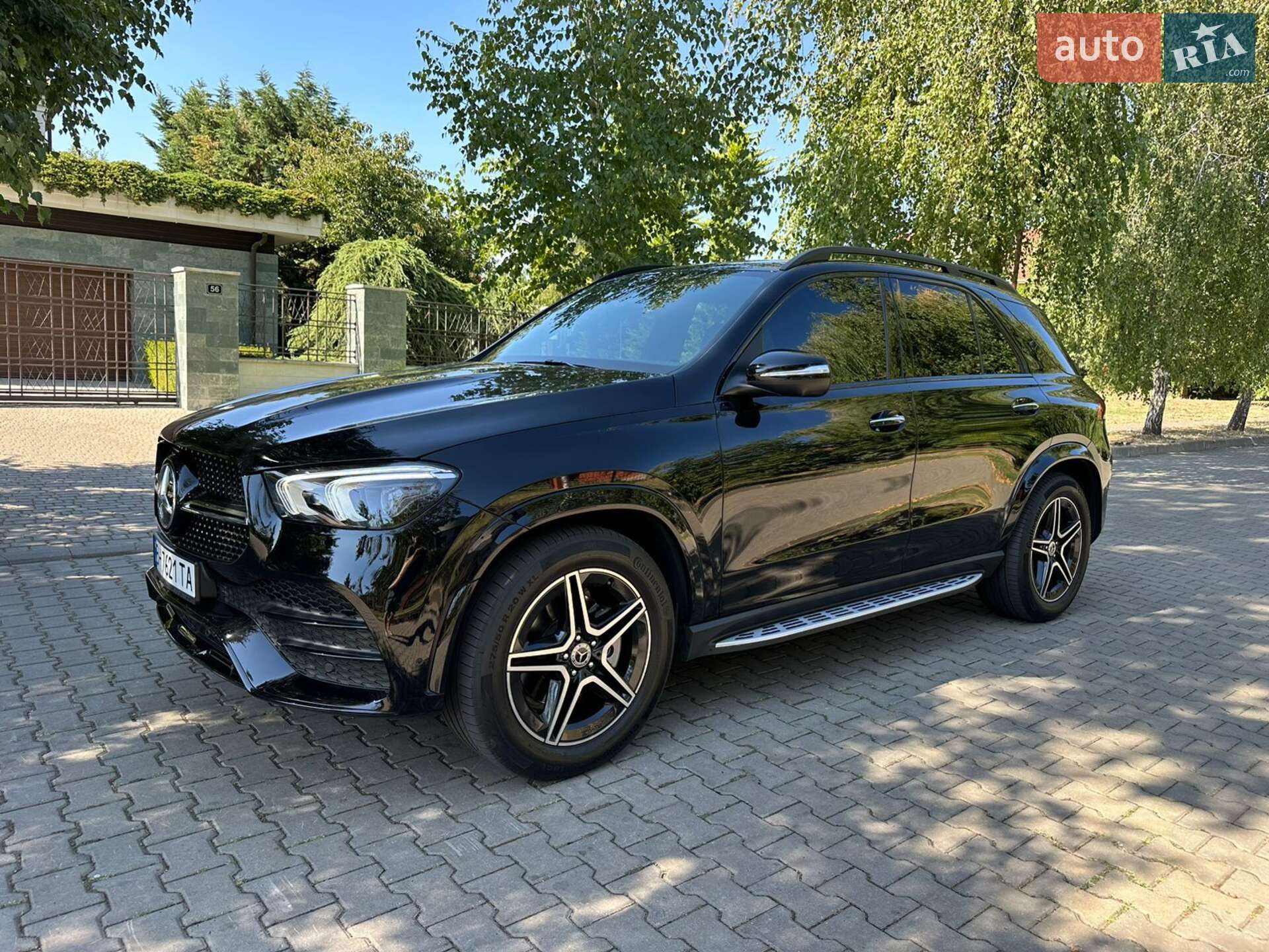 Mercedes-Benz GLE-Class 2022 VIN W1NFB0KB9PA853058 фото оголошення 5 з 11