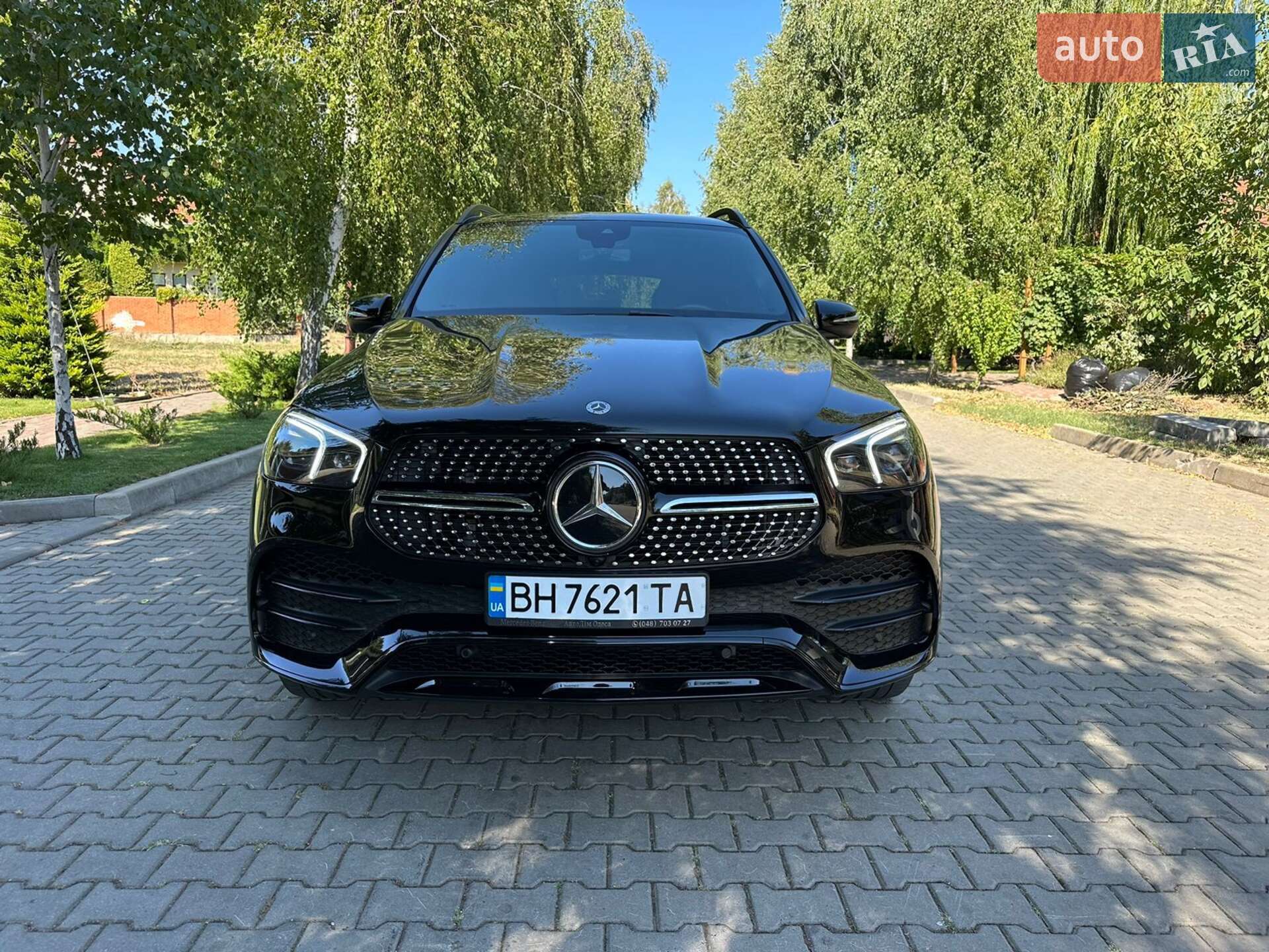 Mercedes-Benz GLE-Class 2022 VIN W1NFB0KB9PA853058 фото оголошення 3 з 11