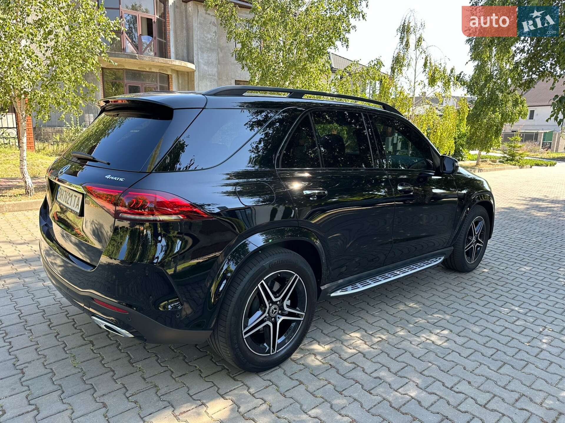 Mercedes-Benz GLE-Class 2022 VIN W1NFB0KB9PA853058 фото оголошення 6 з 11
