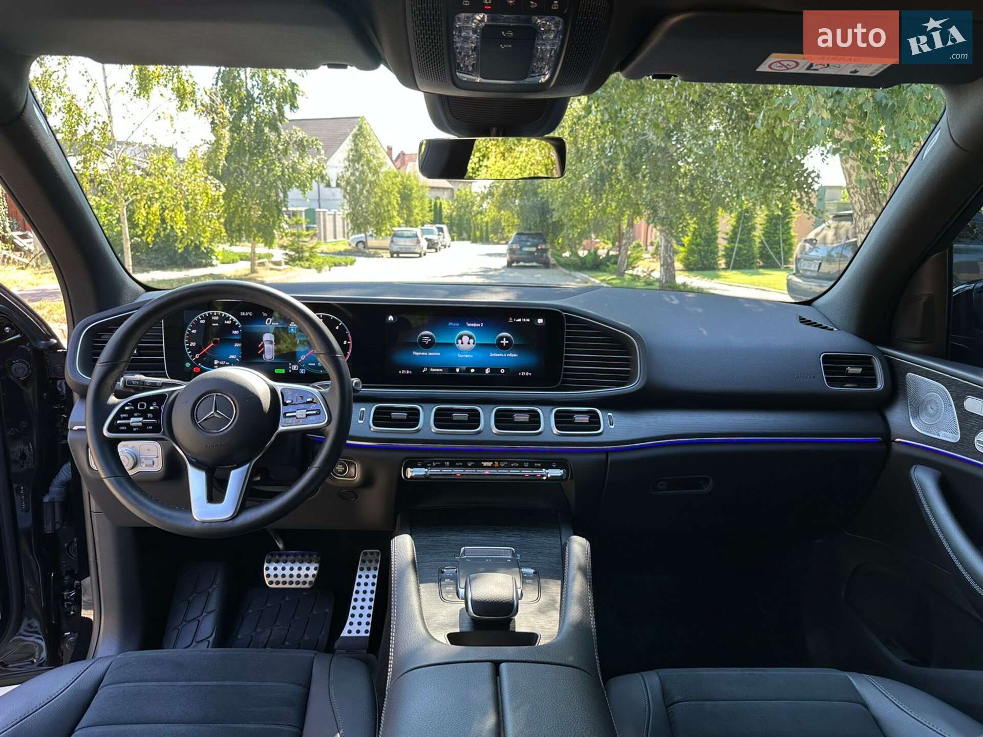 Mercedes-Benz GLE-Class 2022 VIN W1NFB0KB9PA853058 фото оголошення 11 з 11