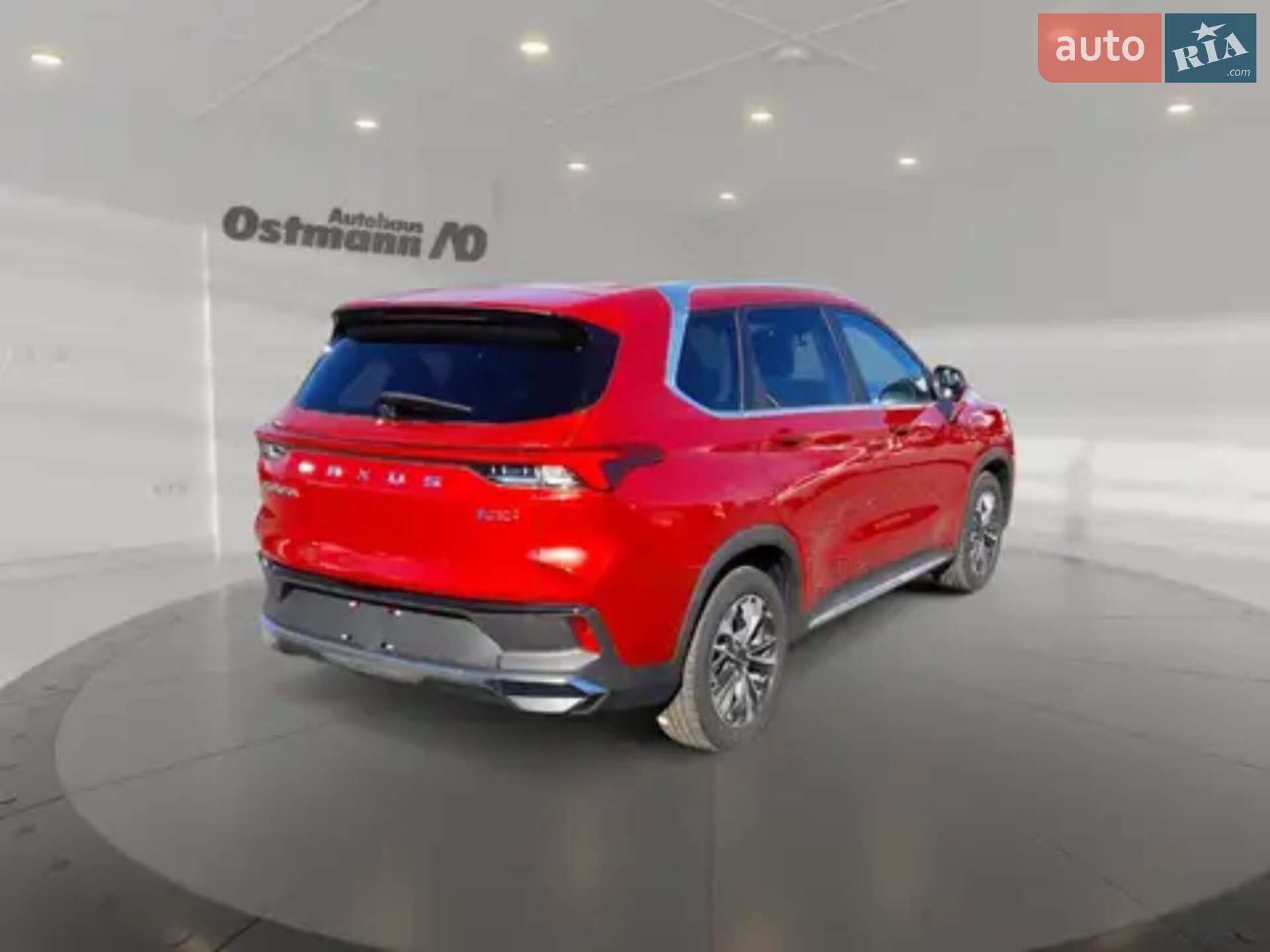 Maxus Euniq 6 2022 VIN LSKG47C10ND051766 фото оголошення 6 з 26
