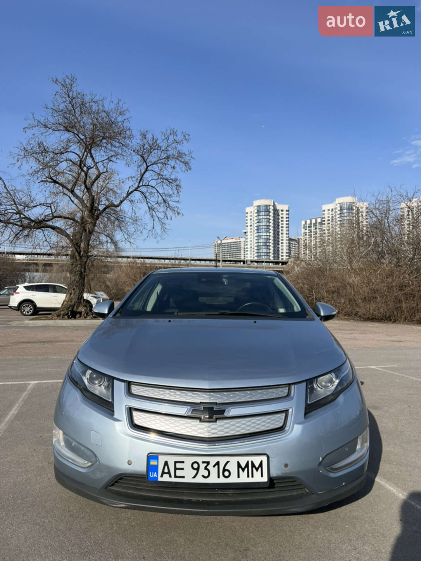 Chevrolet Volt 2013 VIN 1G1RD6E47EU142929 фото оголошення 16 з 16