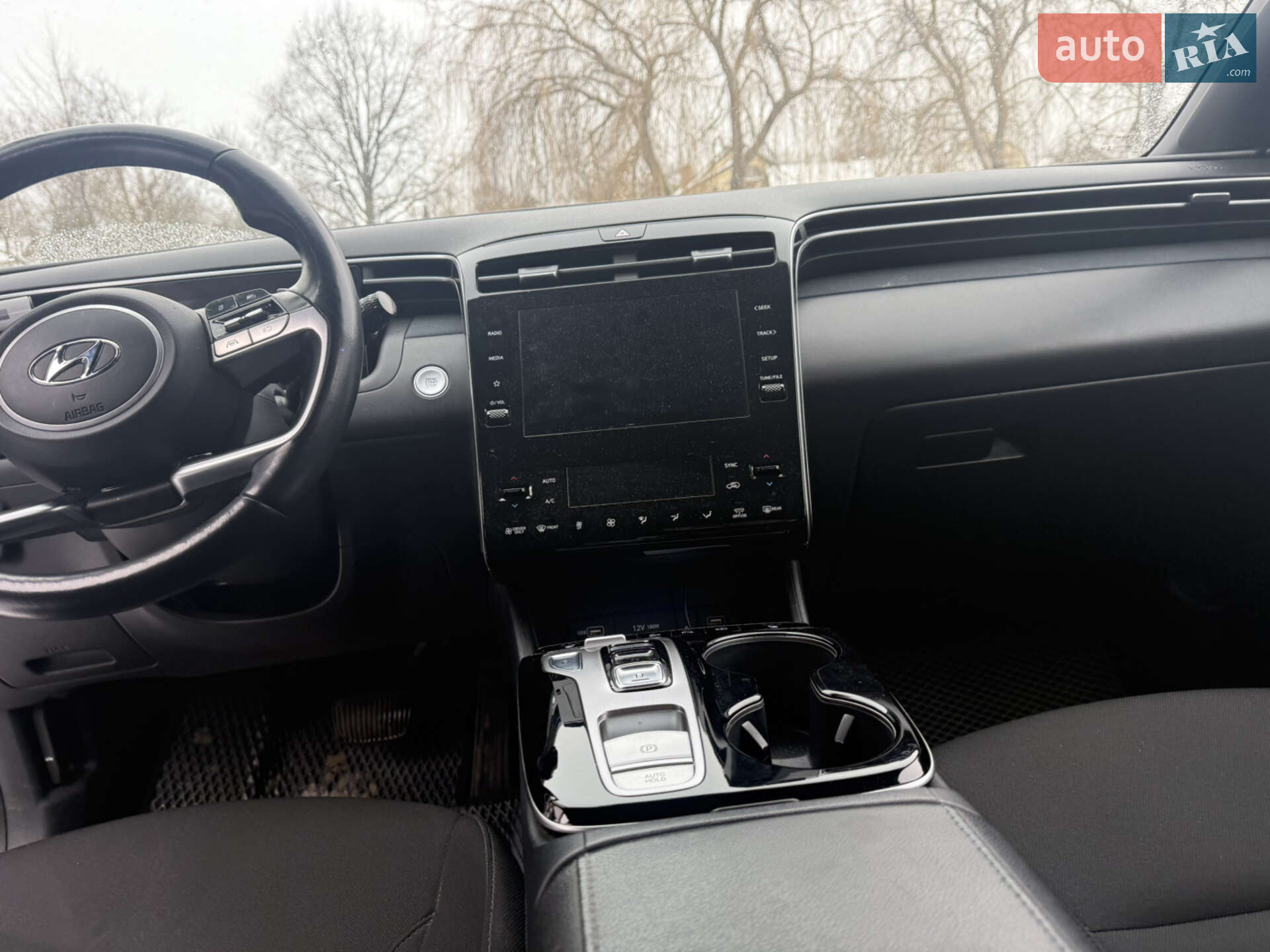 Hyundai Tucson 2021 VIN TMAJB811DMJ049328 фото оголошення 12 з 22