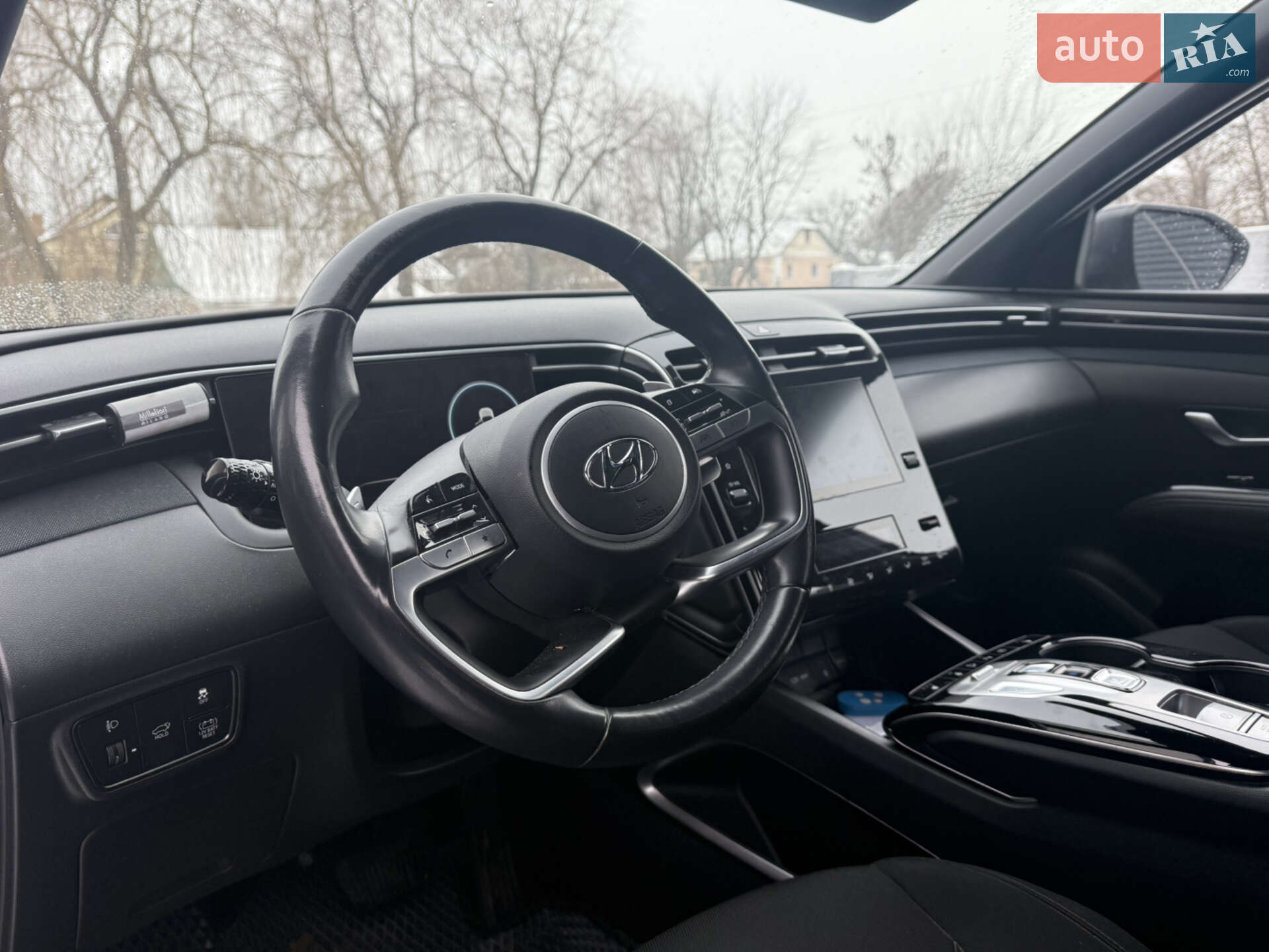 Hyundai Tucson 2021 VIN TMAJB811DMJ049328 фото оголошення 13 з 22