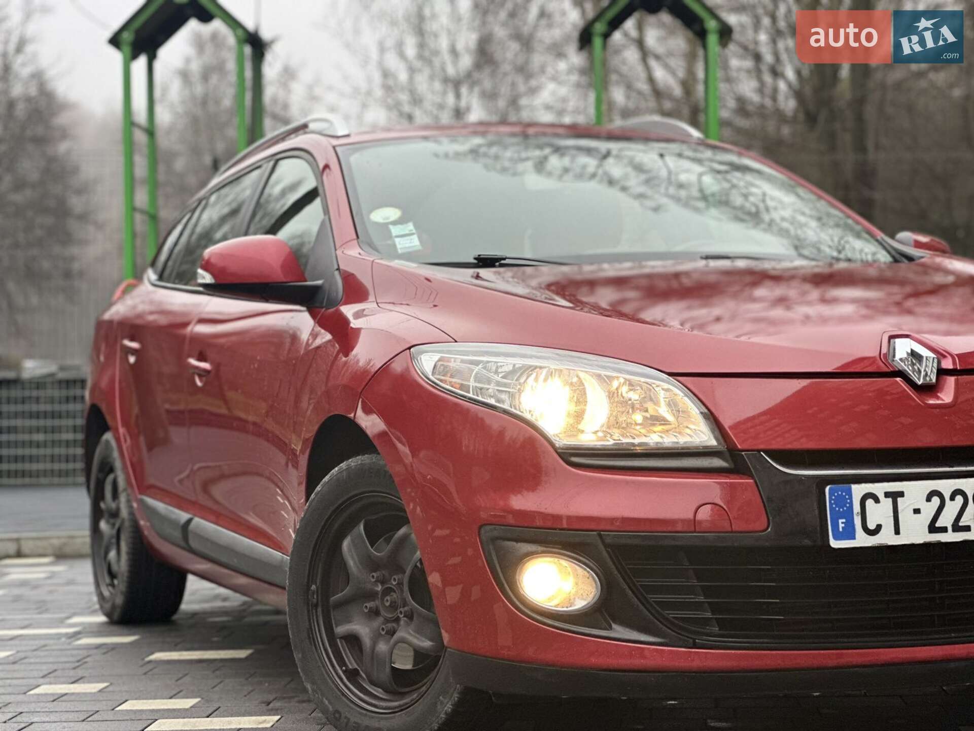Renault Megane 2013 VIN VF1KZ140649103354 фото оголошення 5 з 20