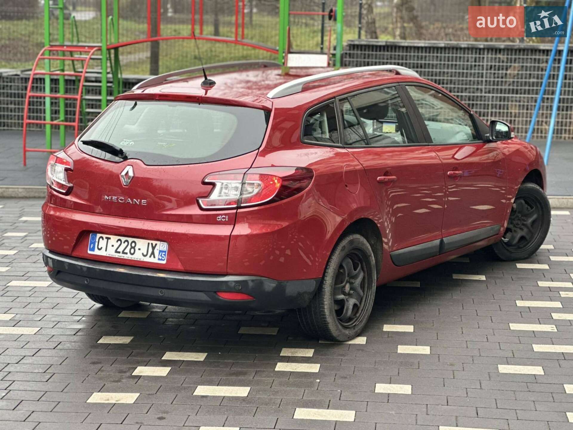 Renault Megane 2013 VIN VF1KZ140649103354 фото оголошення 6 з 20