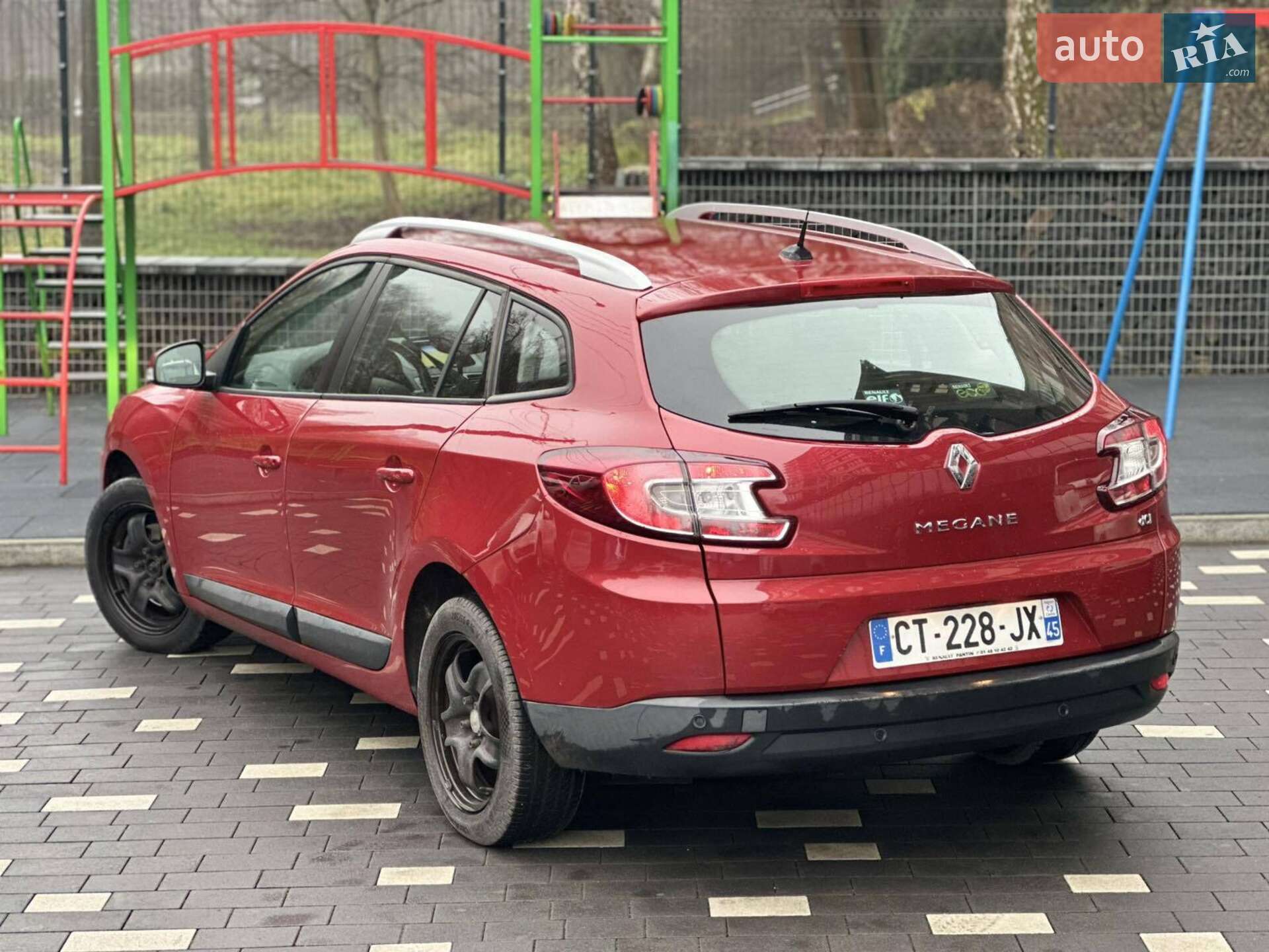 Renault Megane 2013 VIN VF1KZ140649103354 фото оголошення 9 з 20