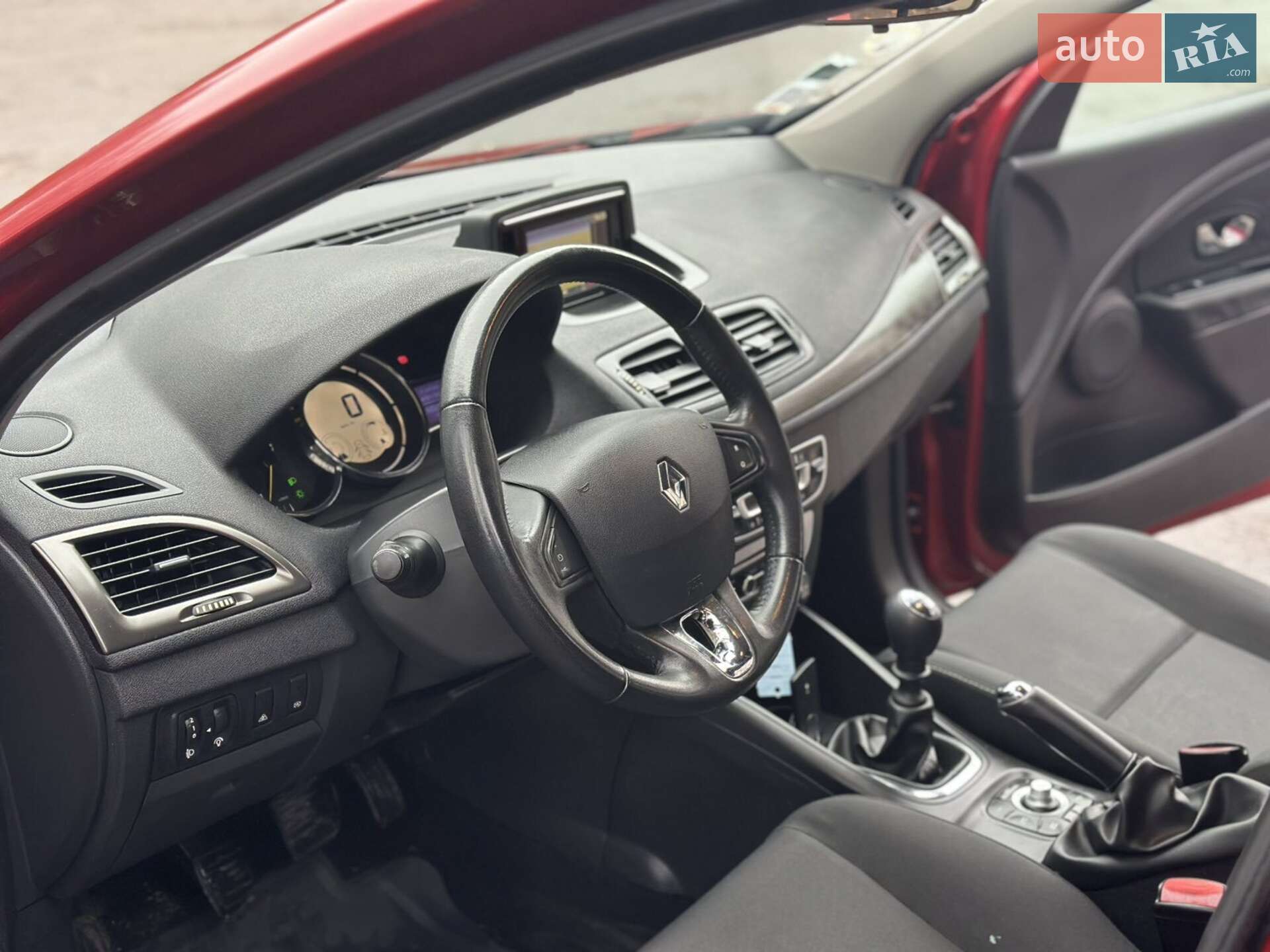 Renault Megane 2013 VIN VF1KZ140649103354 фото оголошення 11 з 20
