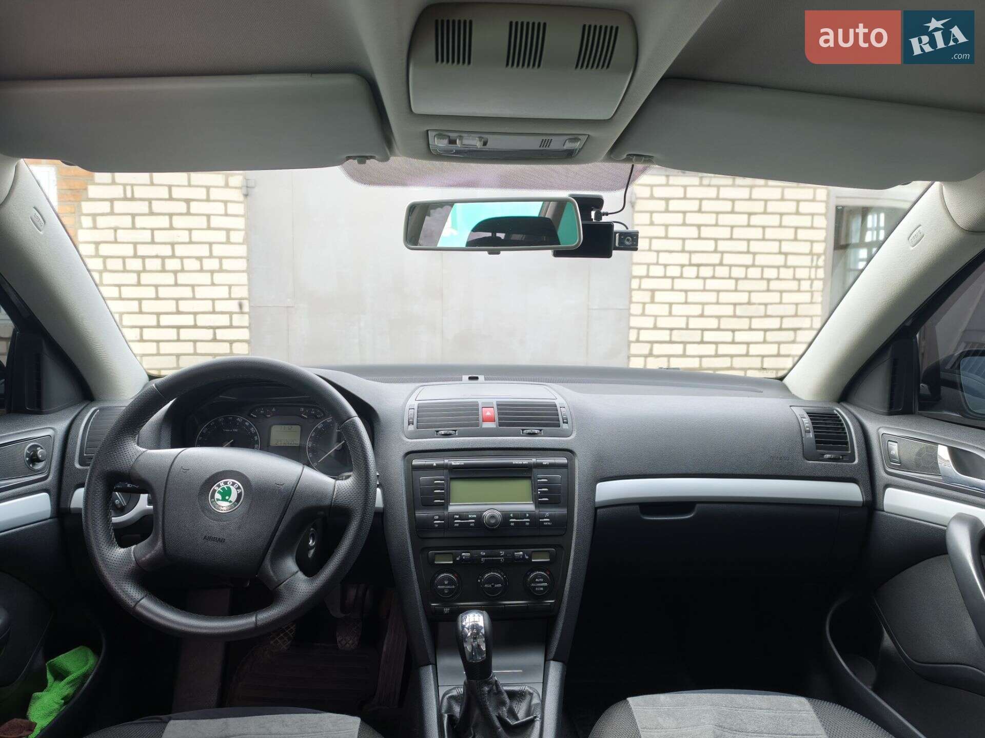Skoda Octavia 2008 VIN TMBHA61Z082220836 фото оголошення 9 з 16