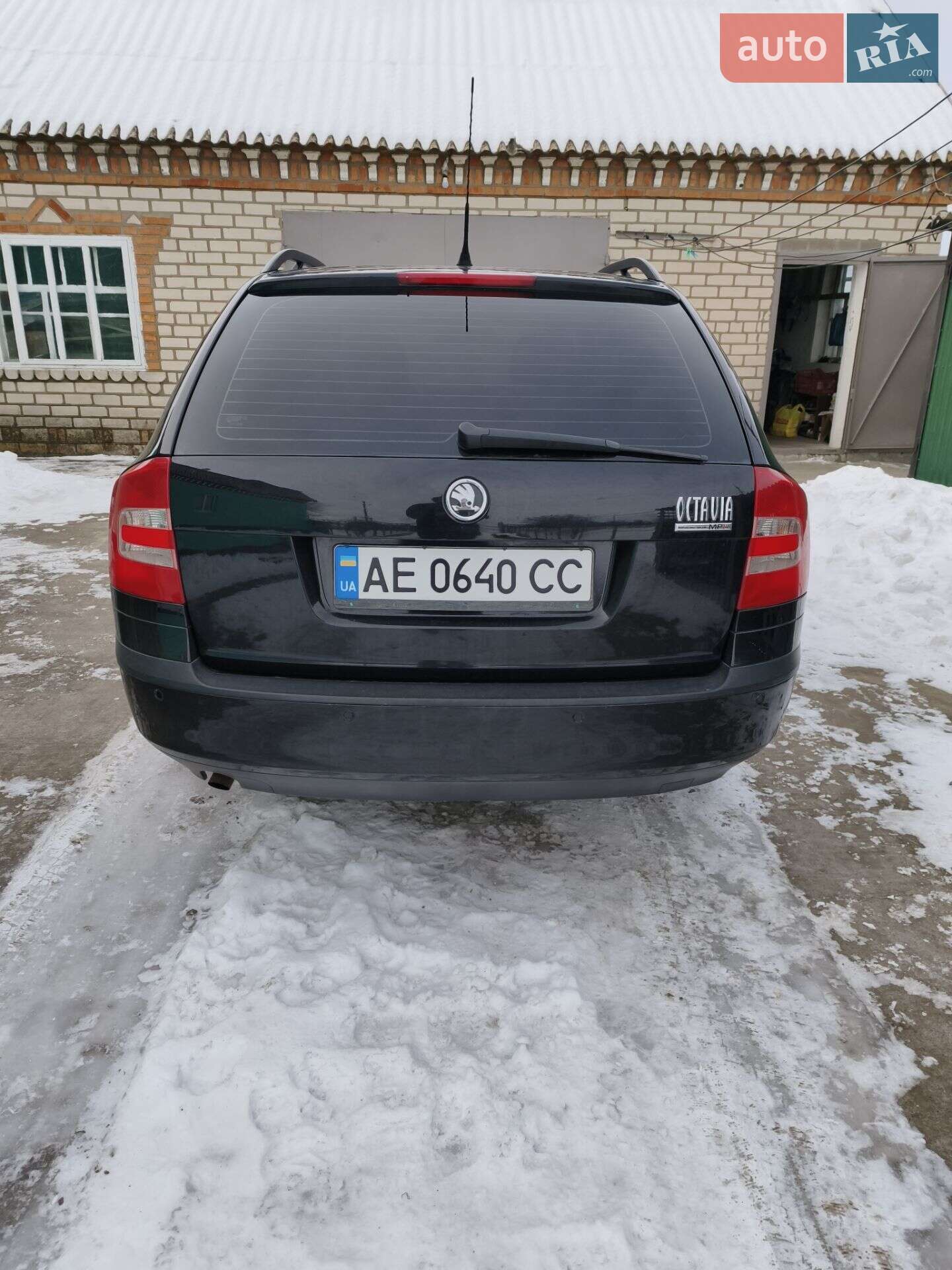 Skoda Octavia 2008 VIN TMBHA61Z082220836 фото оголошення 7 з 16