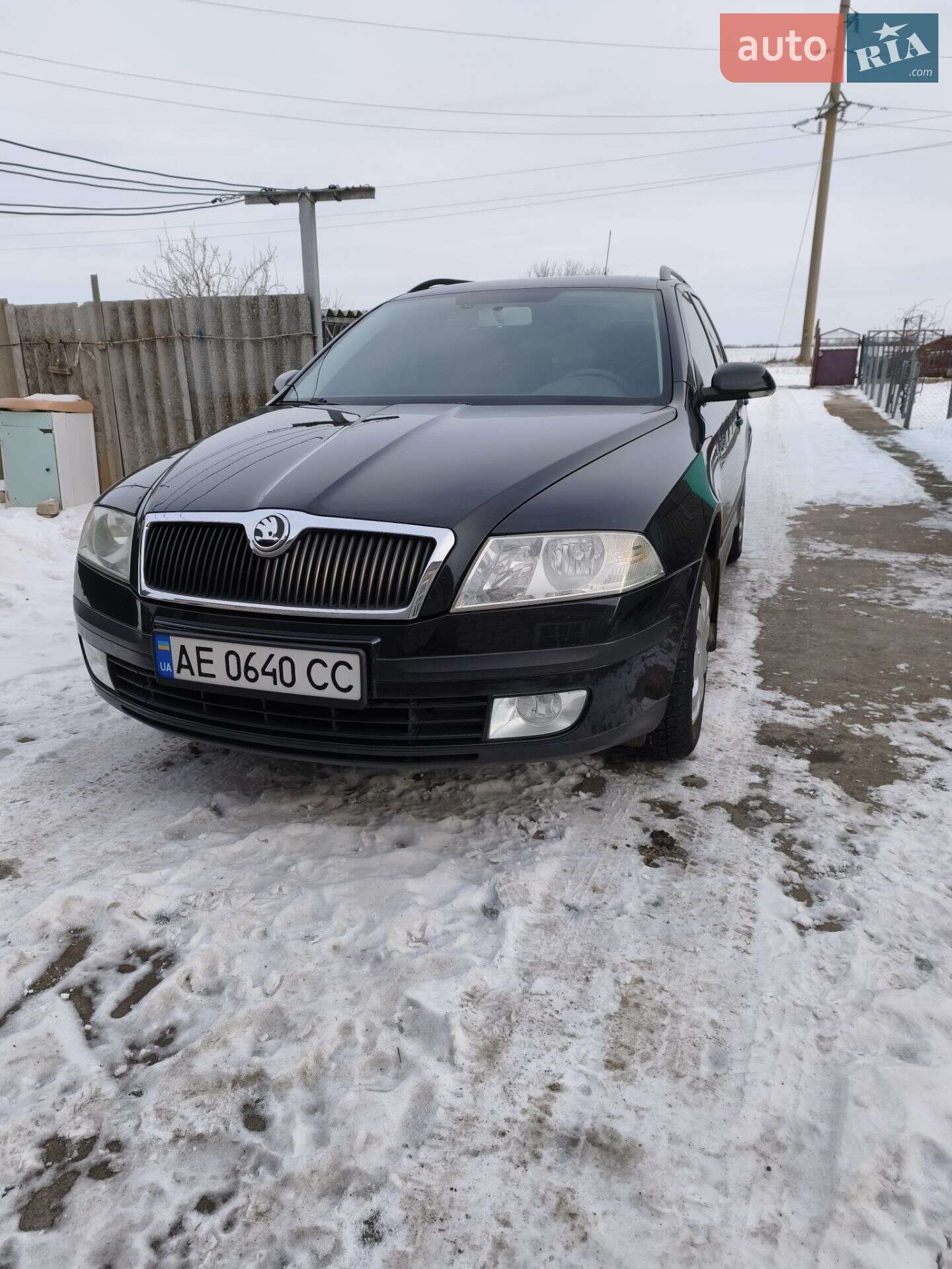 Skoda Octavia 2008 VIN TMBHA61Z082220836 фото оголошення 2 з 16
