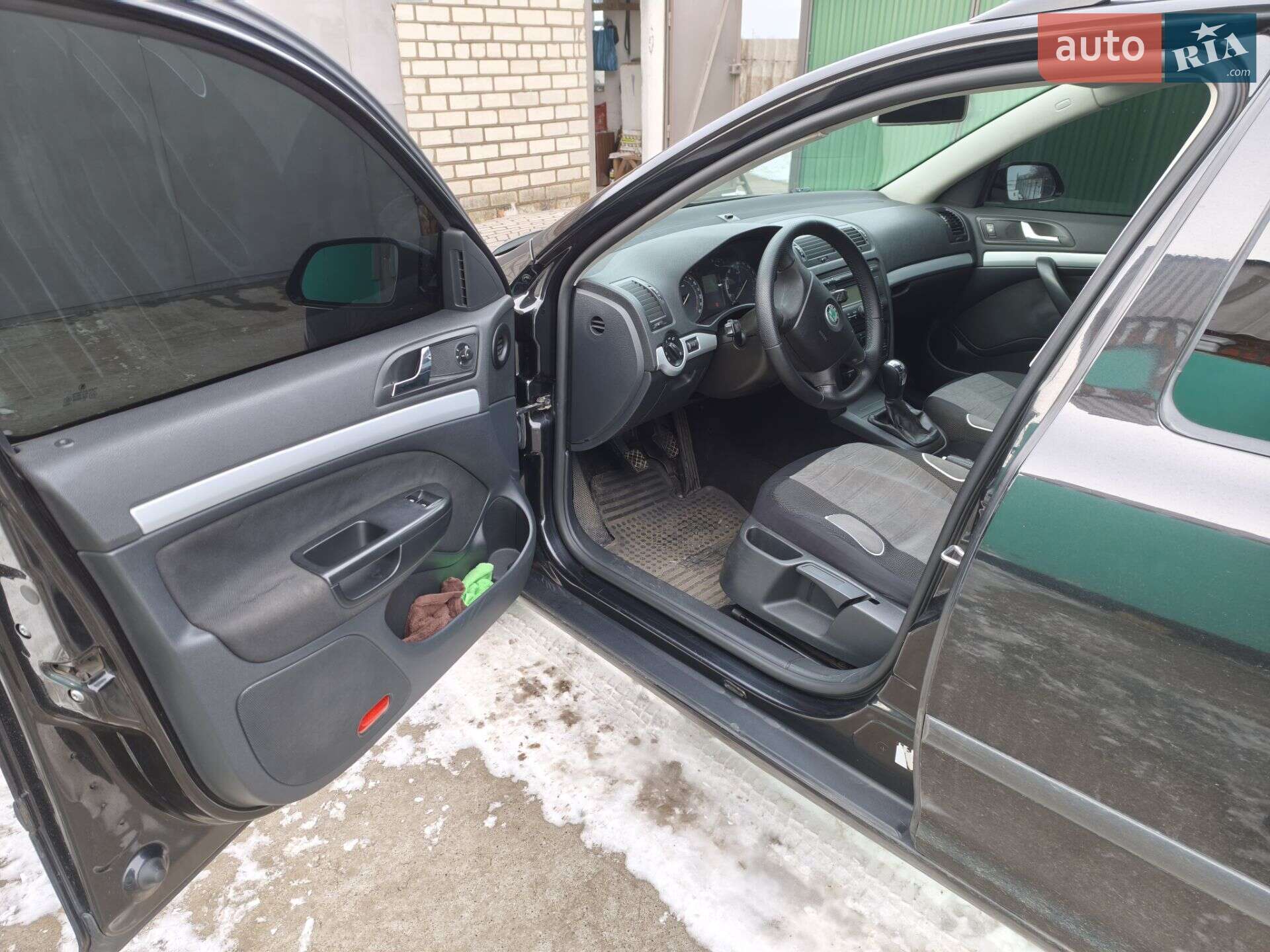 Skoda Octavia 2008 VIN TMBHA61Z082220836 фото оголошення 10 з 16