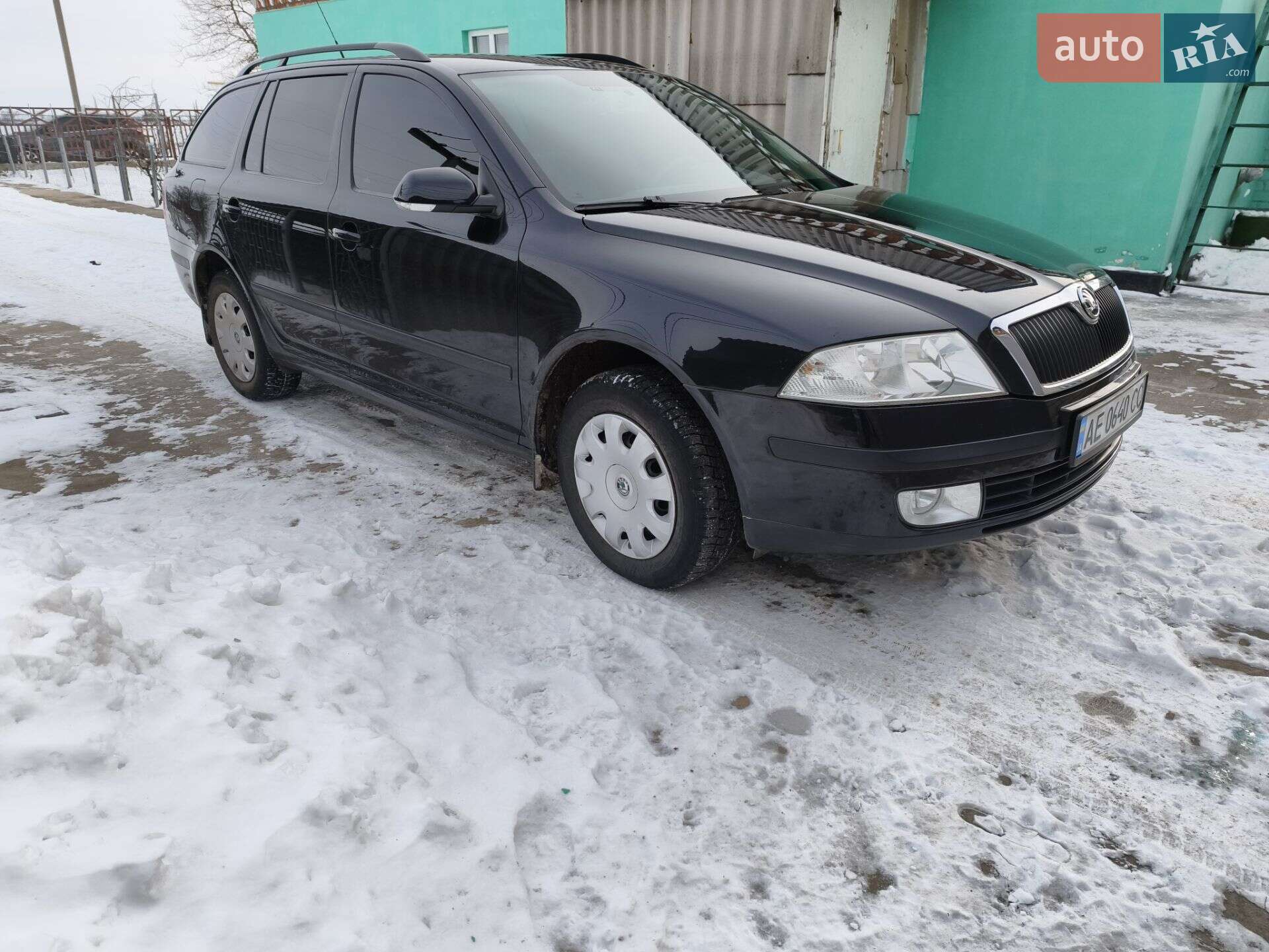 Skoda Octavia 2008 VIN TMBHA61Z082220836 фото оголошення 4 з 16
