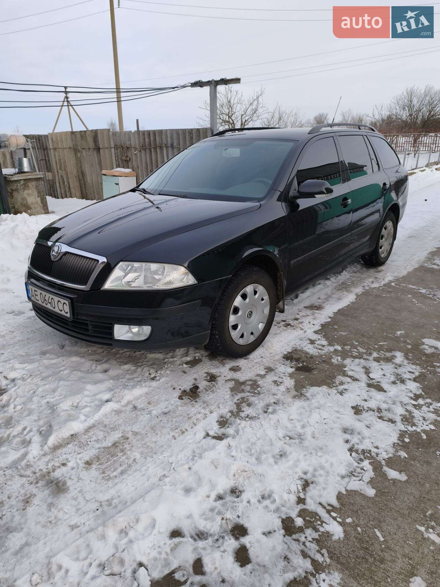 Skoda Octavia 2008 VIN TMBHA61Z082220836 фото оголошення 3 з 16
