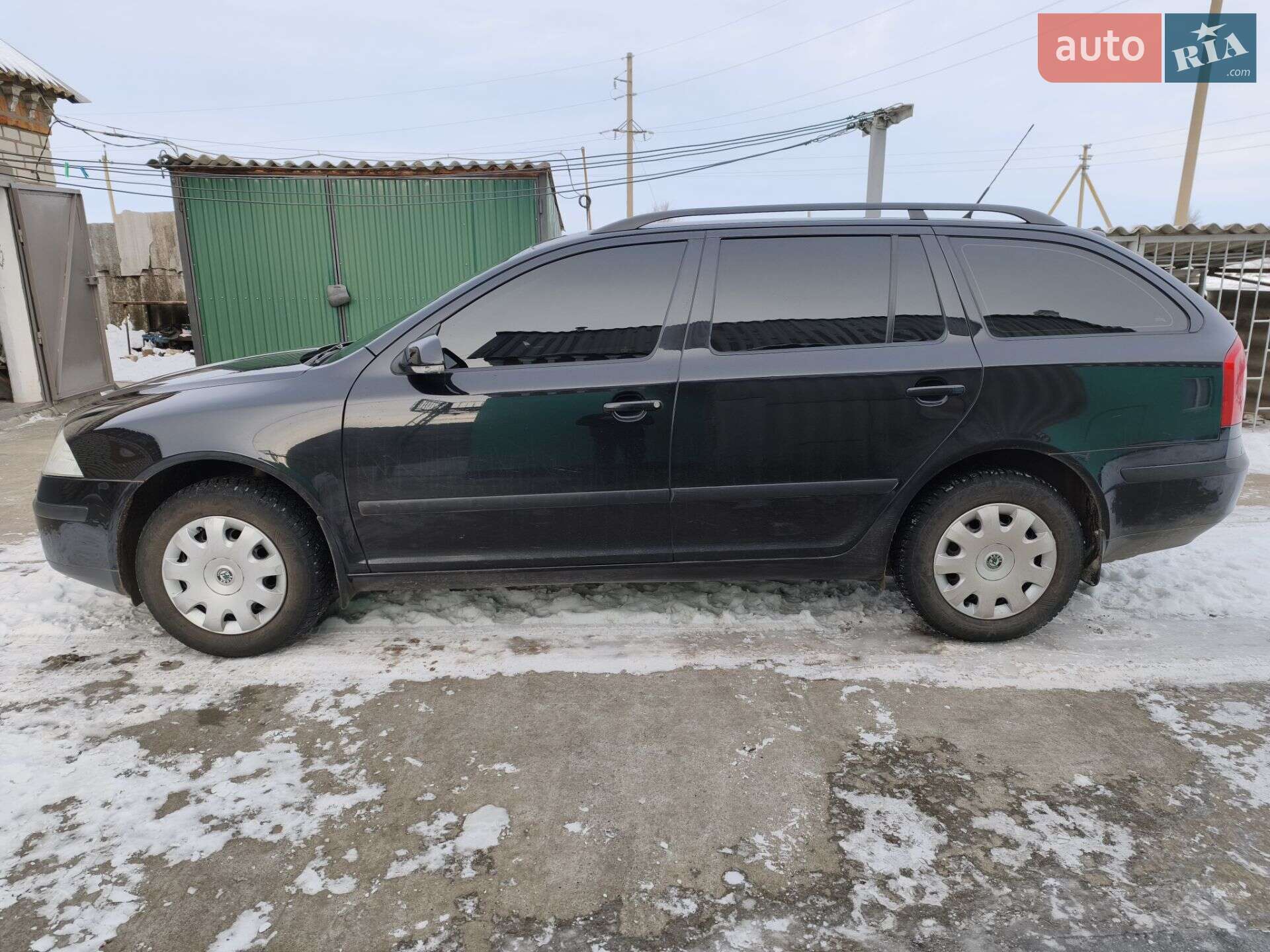 Skoda Octavia 2008 VIN TMBHA61Z082220836 фото оголошення 5 з 16