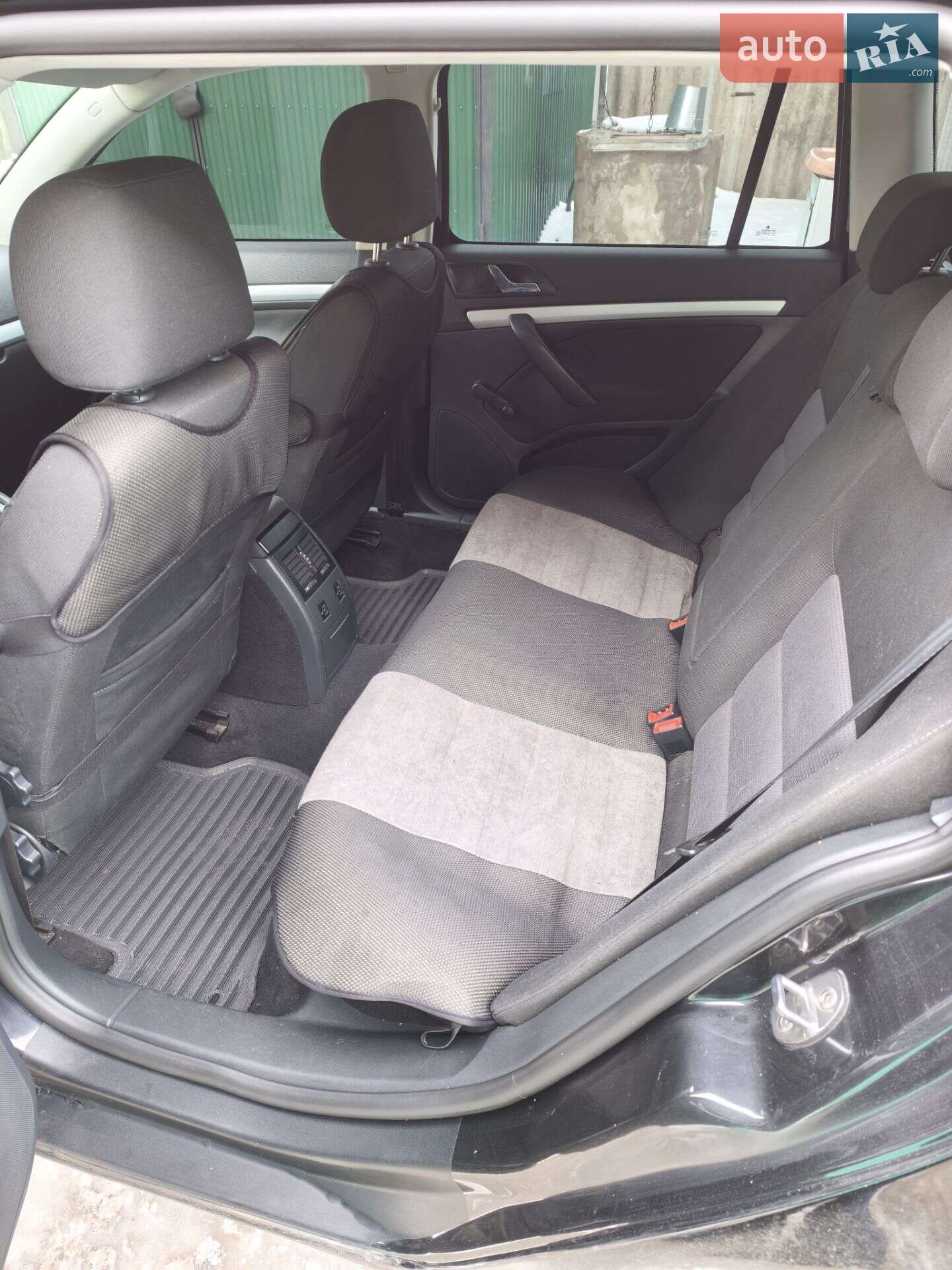 Skoda Octavia 2008 VIN TMBHA61Z082220836 фото оголошення 14 з 16
