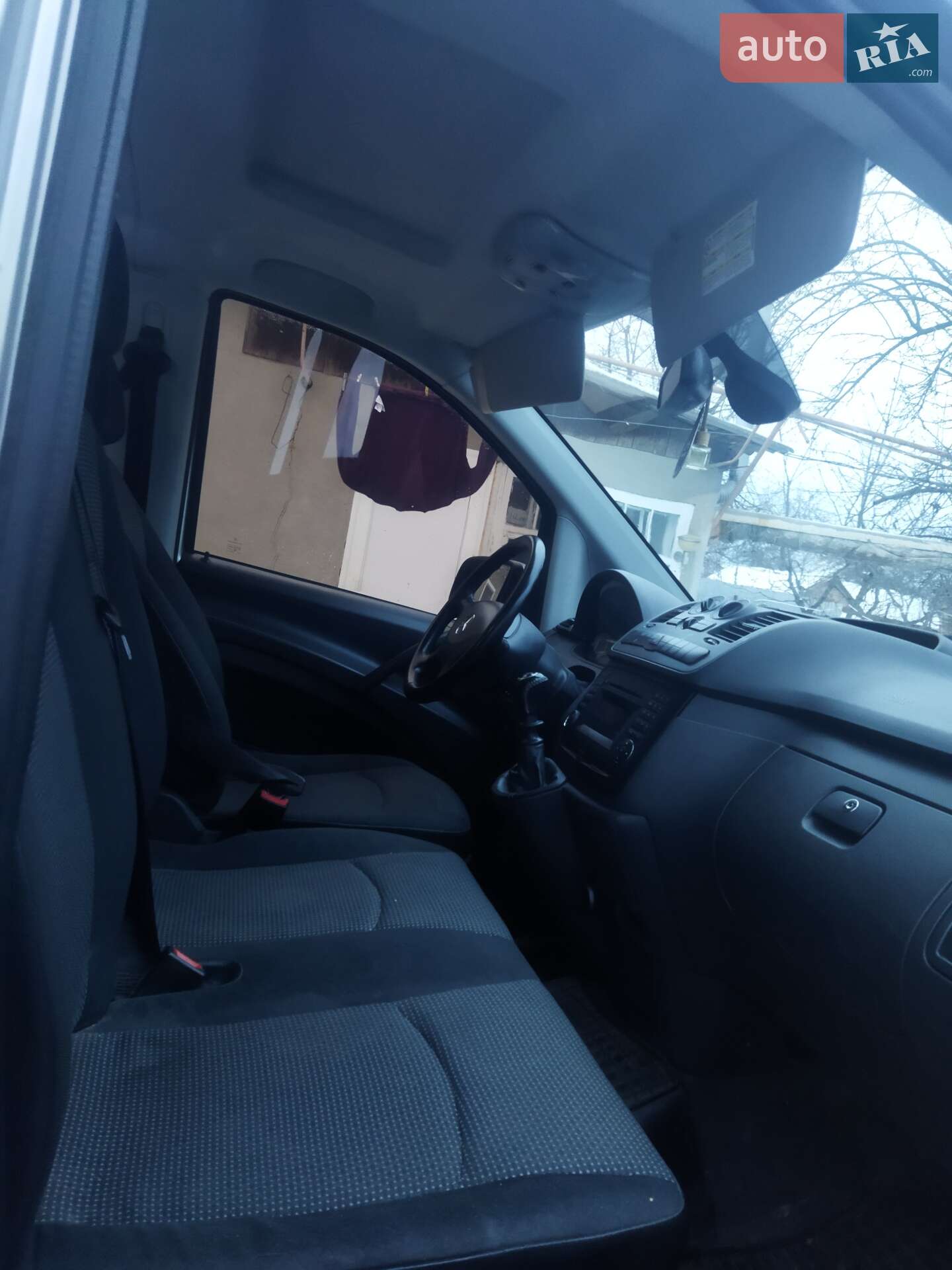 Mercedes-Benz Vito 2012 VIN WDF63970313722484 фото оголошення 15 з 17