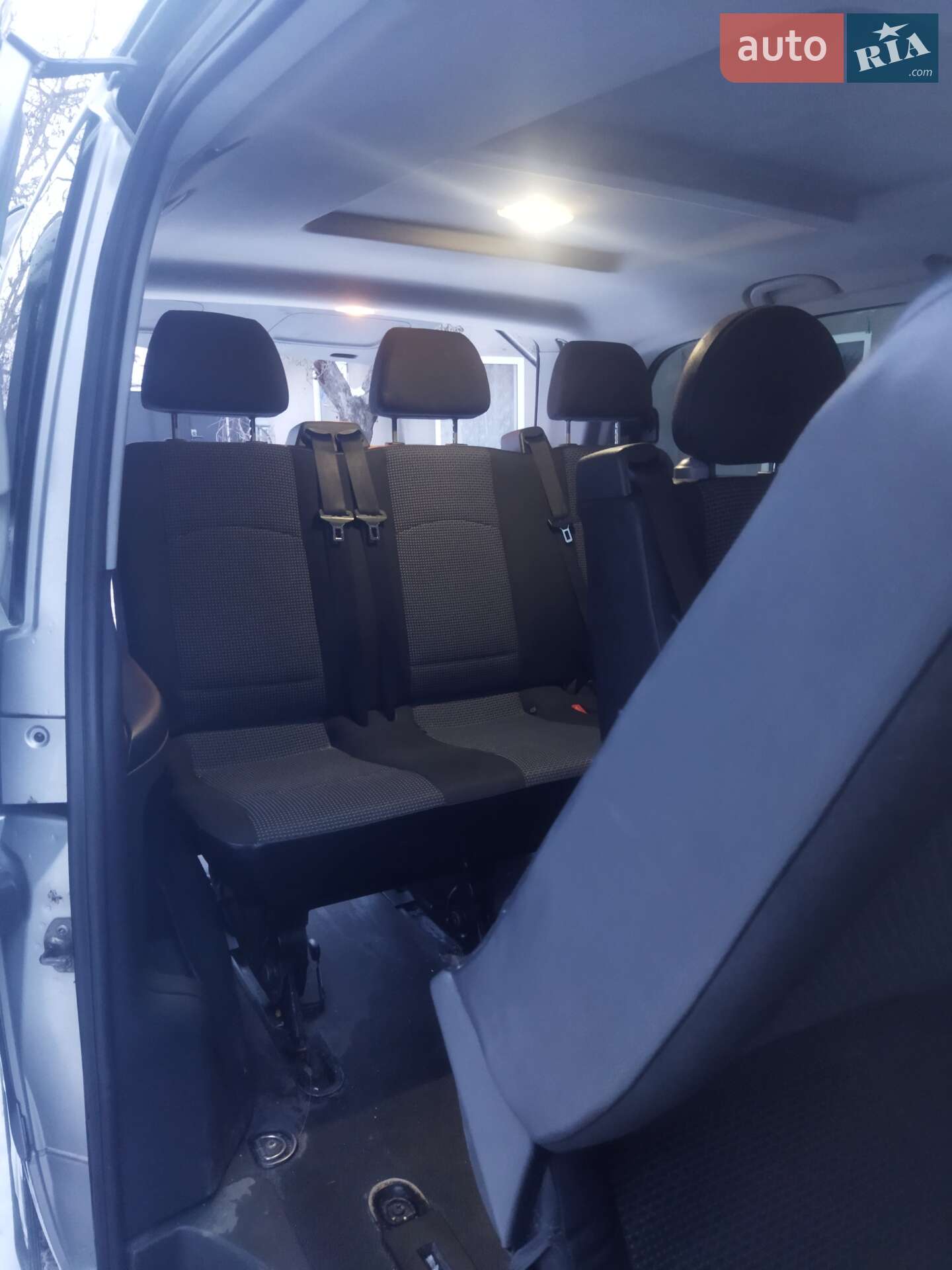 Mercedes-Benz Vito 2012 VIN WDF63970313722484 фото оголошення 14 з 17