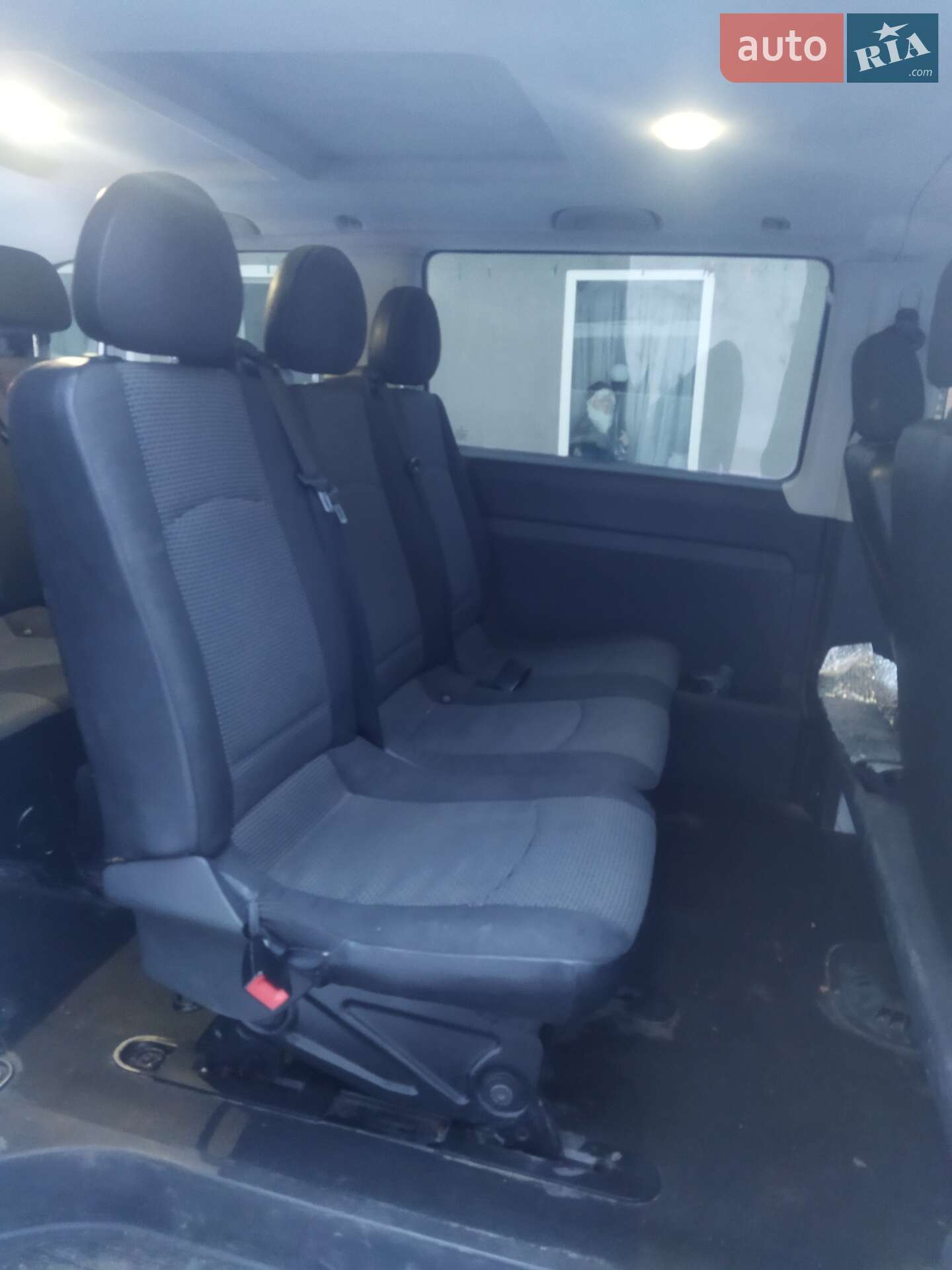 Mercedes-Benz Vito 2012 VIN WDF63970313722484 фото оголошення 16 з 17