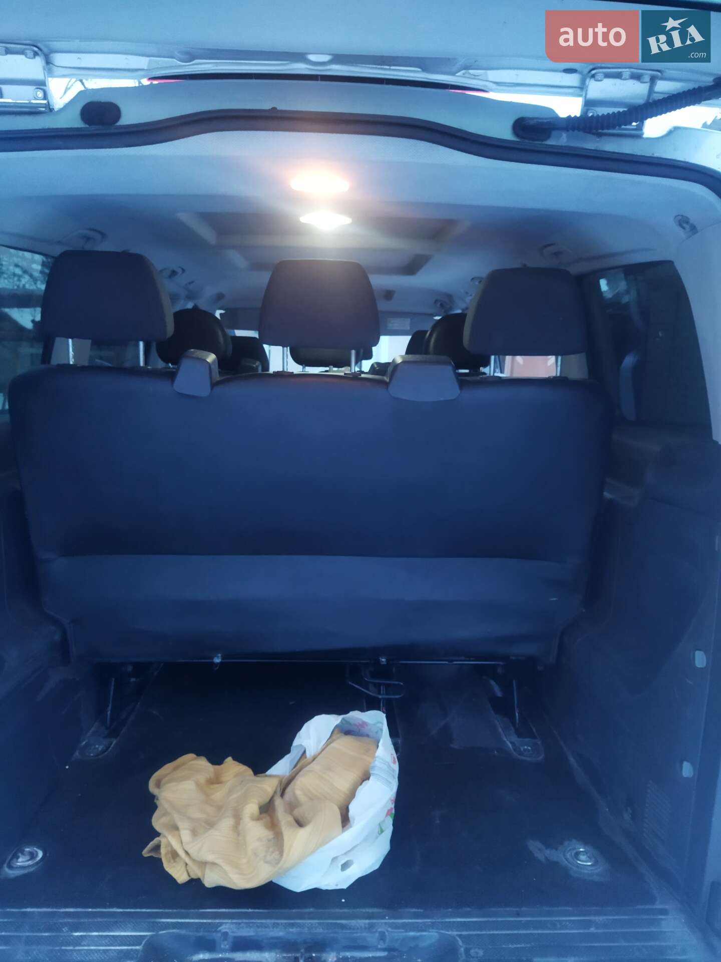 Mercedes-Benz Vito 2012 VIN WDF63970313722484 фото оголошення 17 з 17