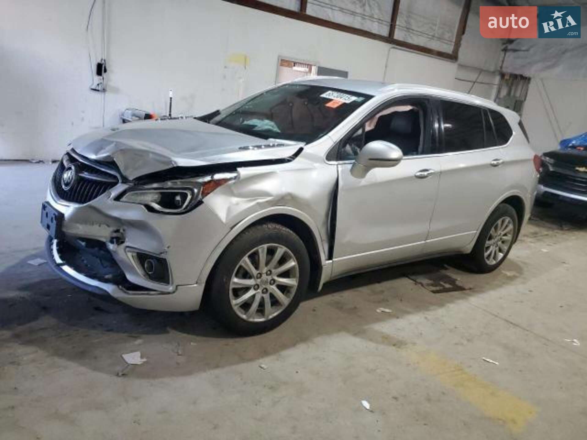 Buick Envision 2018 VIN LRBFX2SA0KD001148 фото оголошення 2 з 16