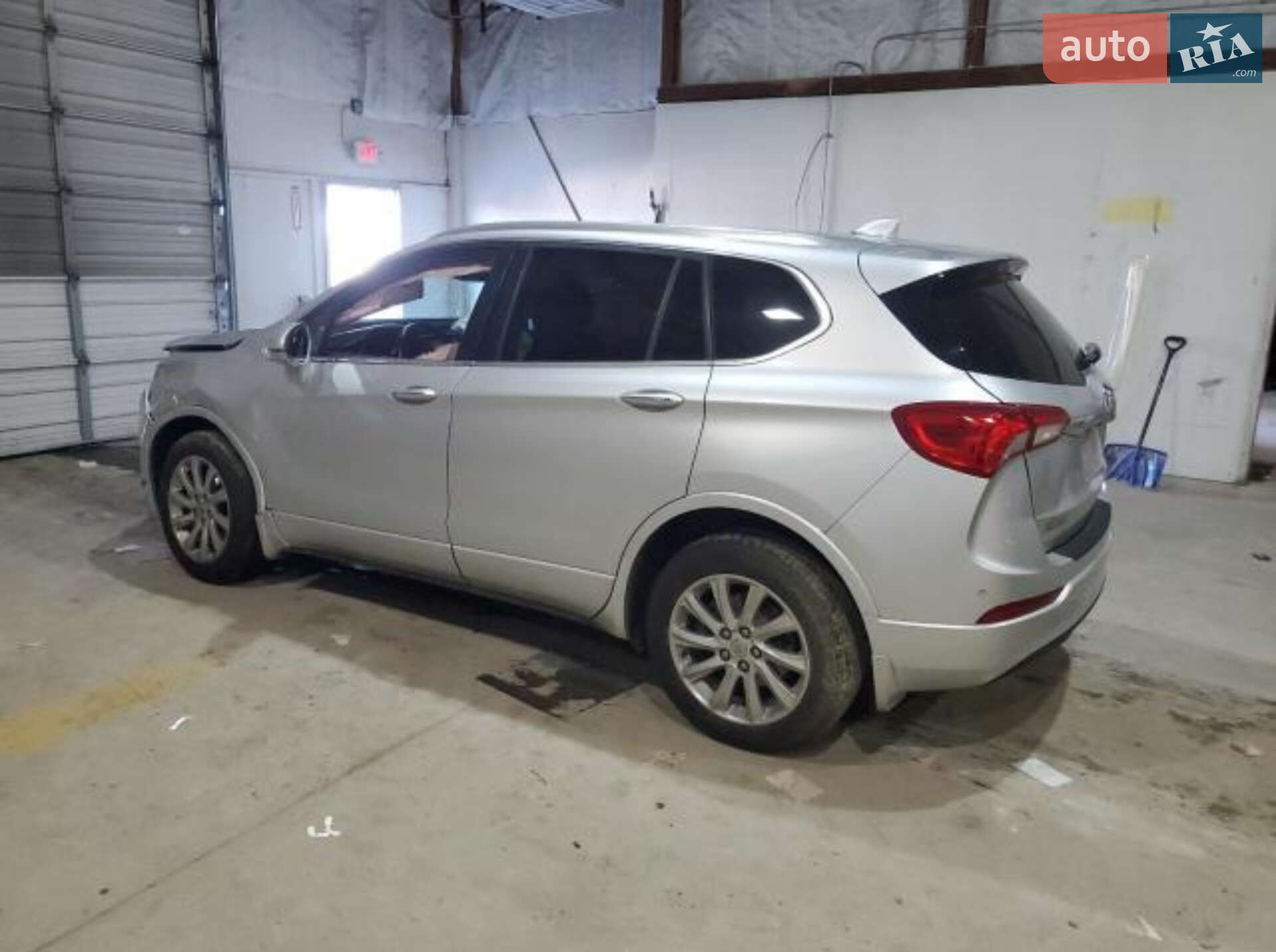 Buick Envision 2018 VIN LRBFX2SA0KD001148 фото оголошення 3 з 16