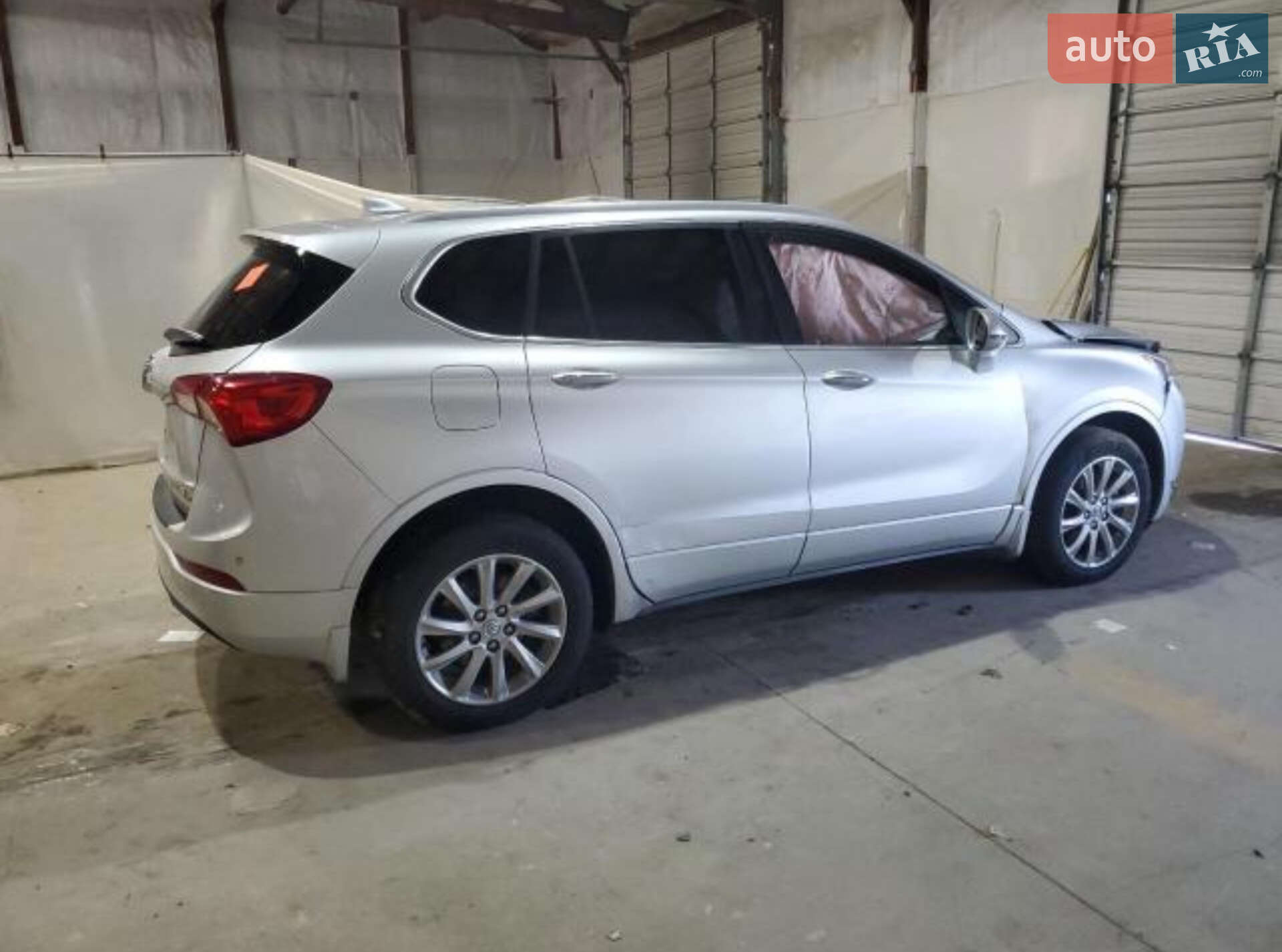 Buick Envision 2018 VIN LRBFX2SA0KD001148 фото оголошення 4 з 16