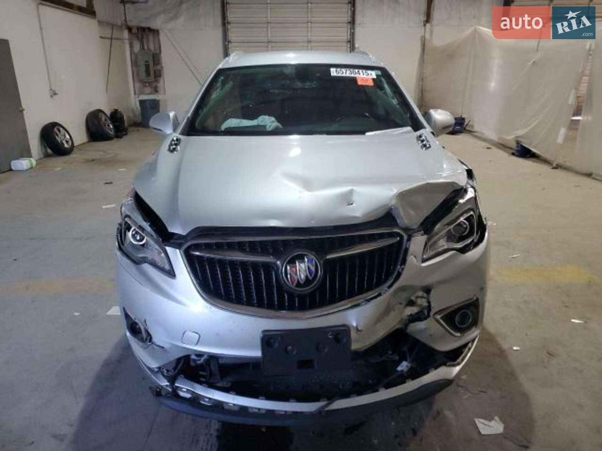 Buick Envision 2018 VIN LRBFX2SA0KD001148 фото оголошення 5 з 16