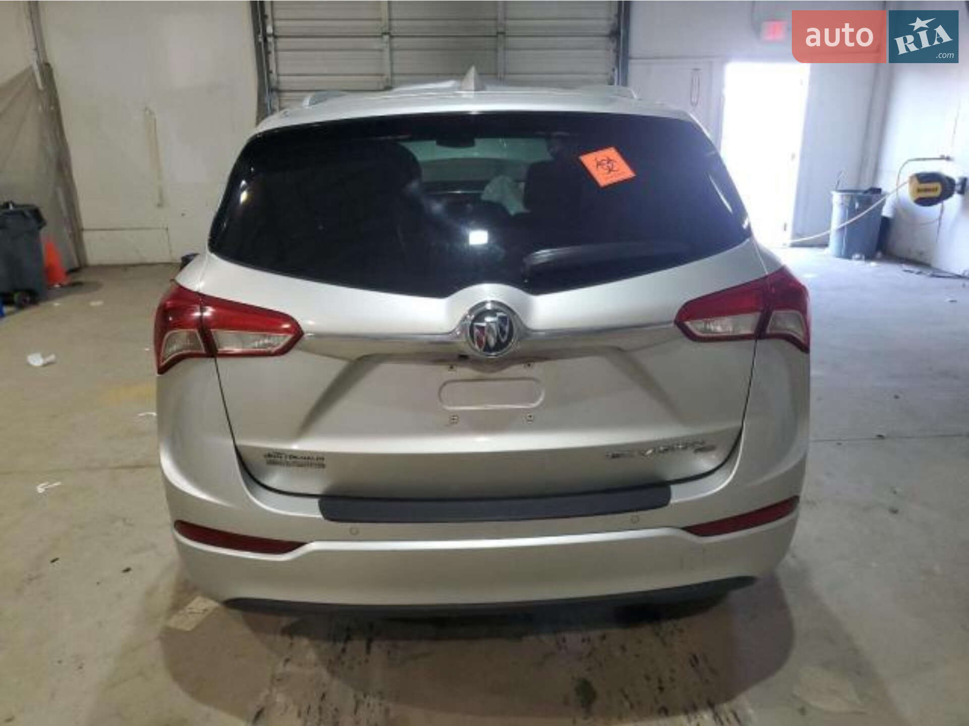 Buick Envision 2018 VIN LRBFX2SA0KD001148 фото оголошення 6 з 16
