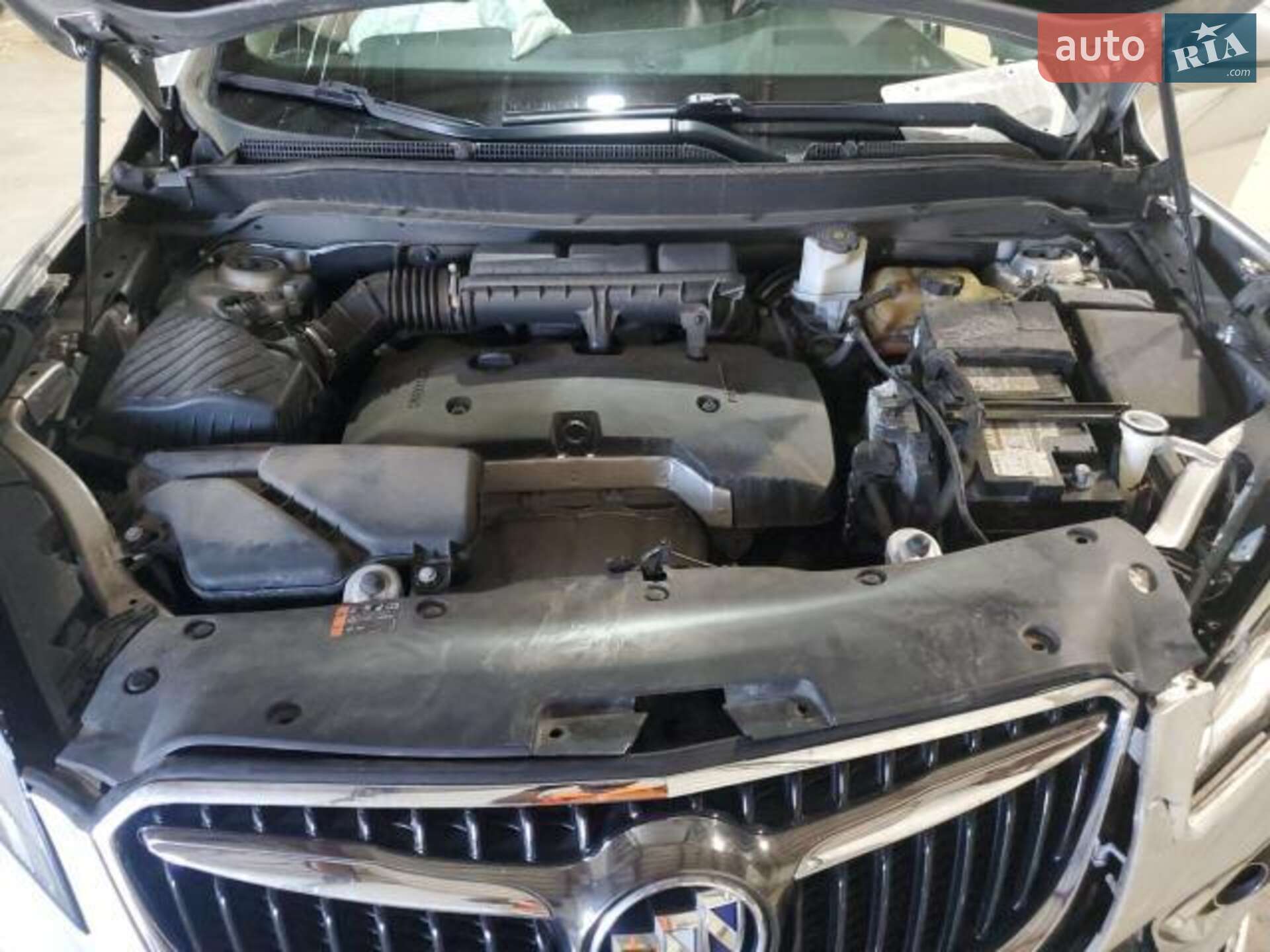 Buick Envision 2018 VIN LRBFX2SA0KD001148 фото оголошення 7 з 16