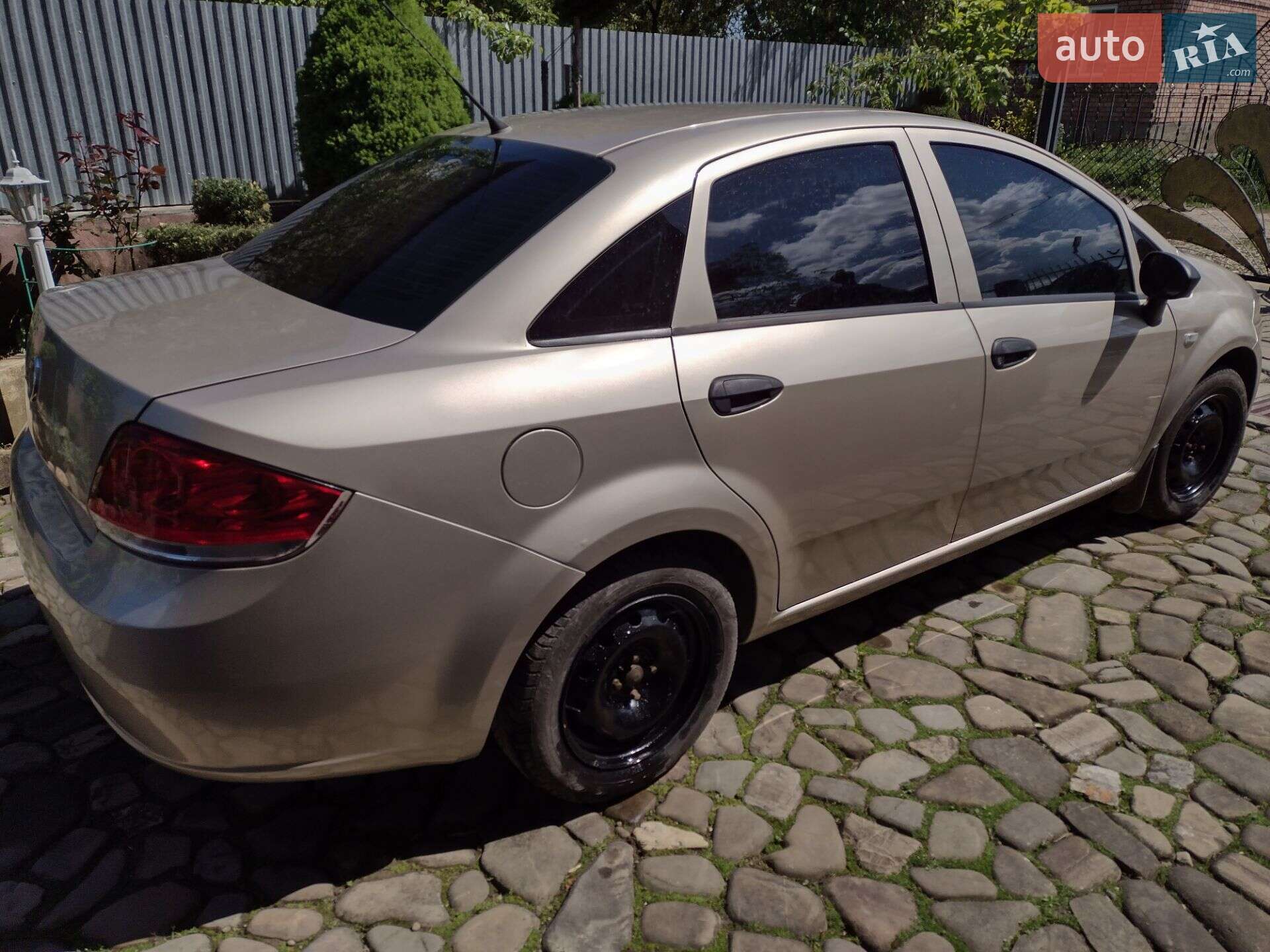 Fiat Linea 2012 VIN ZFA32300003196133 фото оголошення 11 з 19
