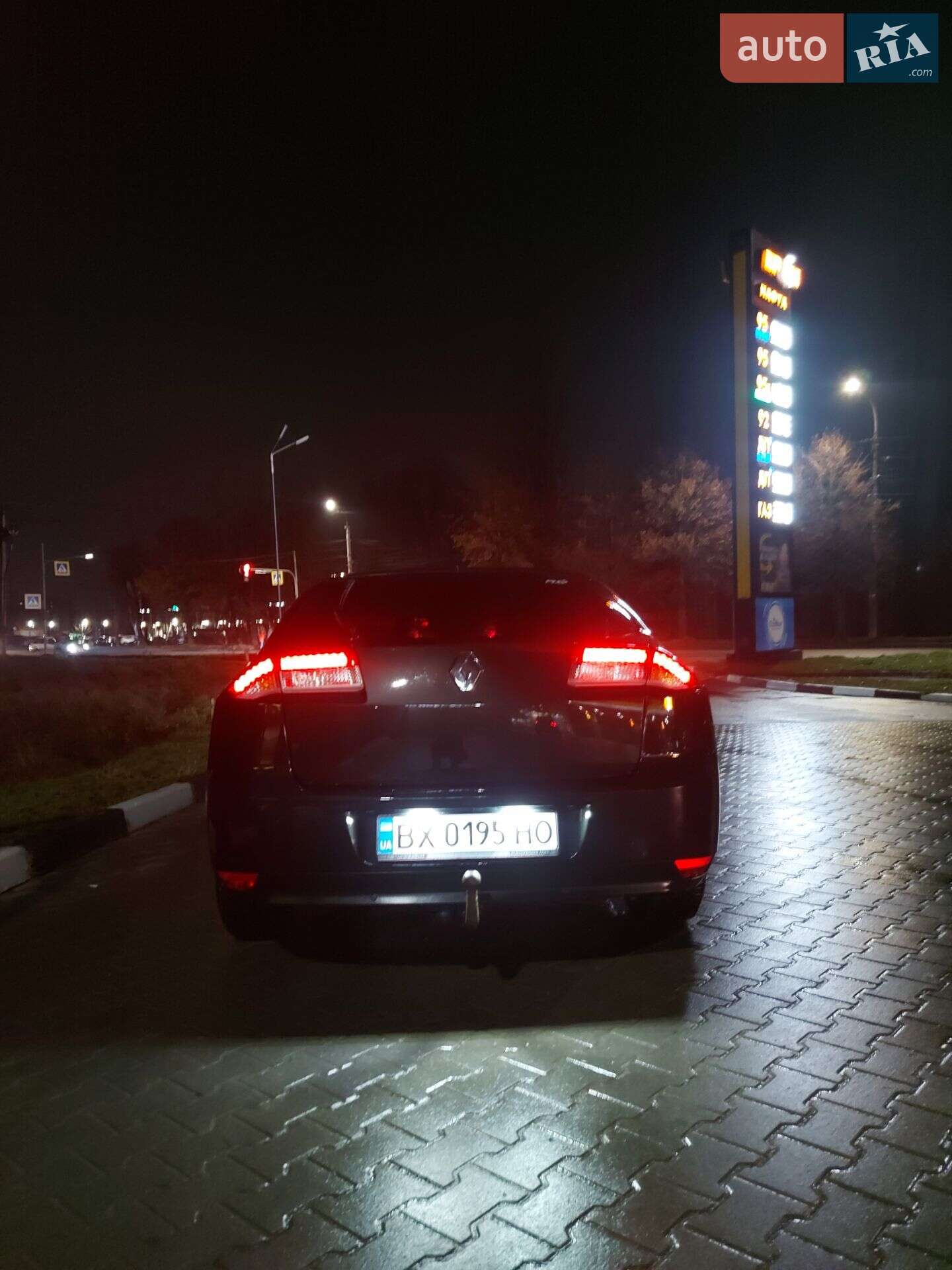 Renault Laguna 2010 VIN VF1BT0A0643312332 фото оголошення 21 з 21