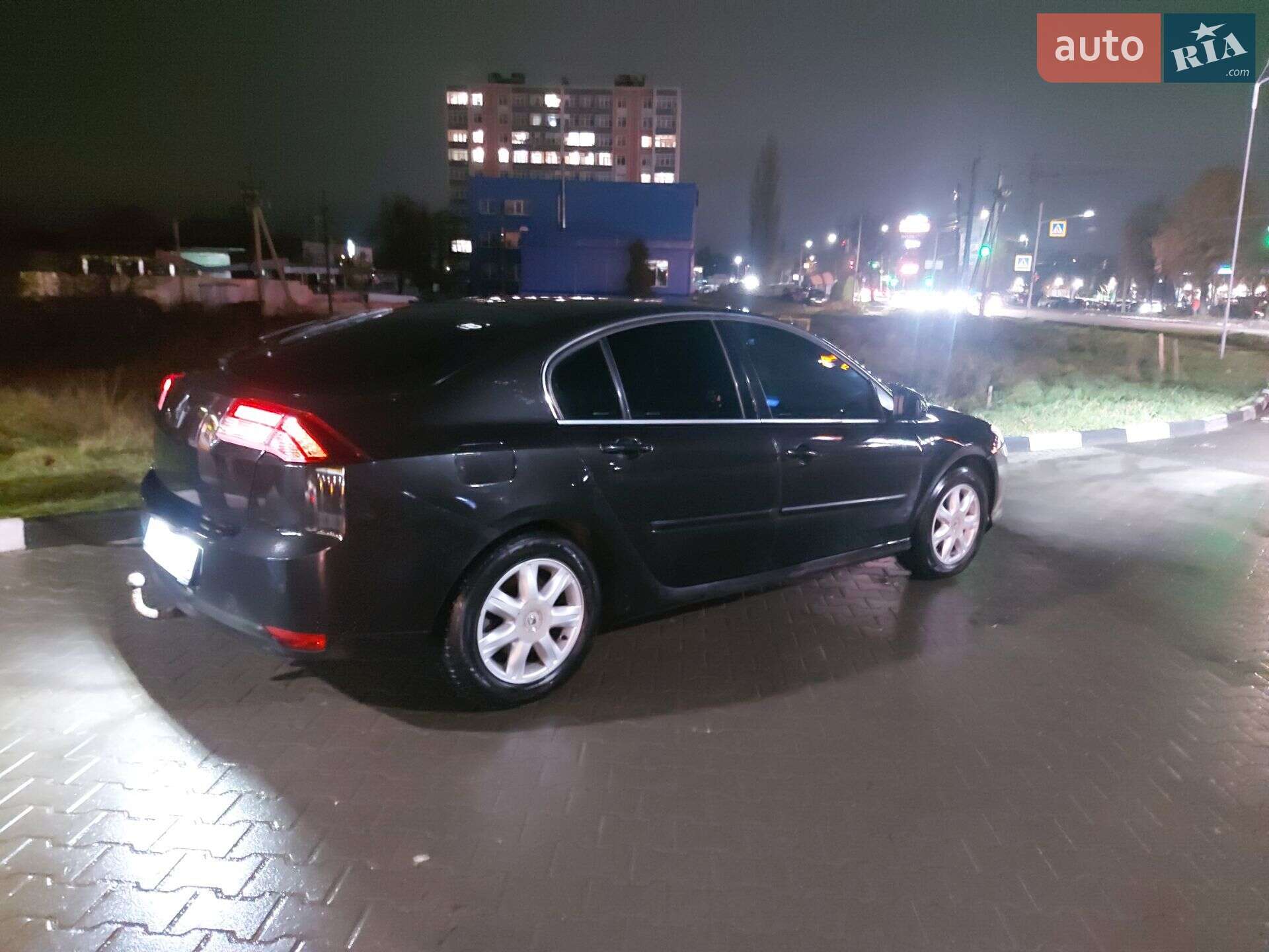 Renault Laguna 2010 VIN VF1BT0A0643312332 фото оголошення 20 з 21