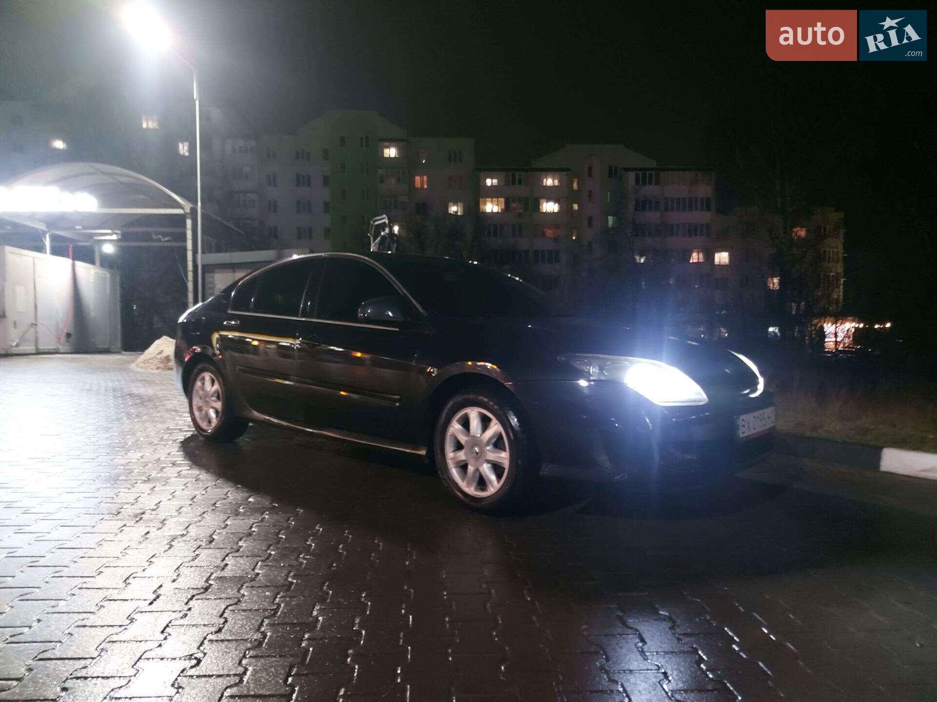 Renault Laguna 2010 VIN VF1BT0A0643312332 фото оголошення 19 з 21