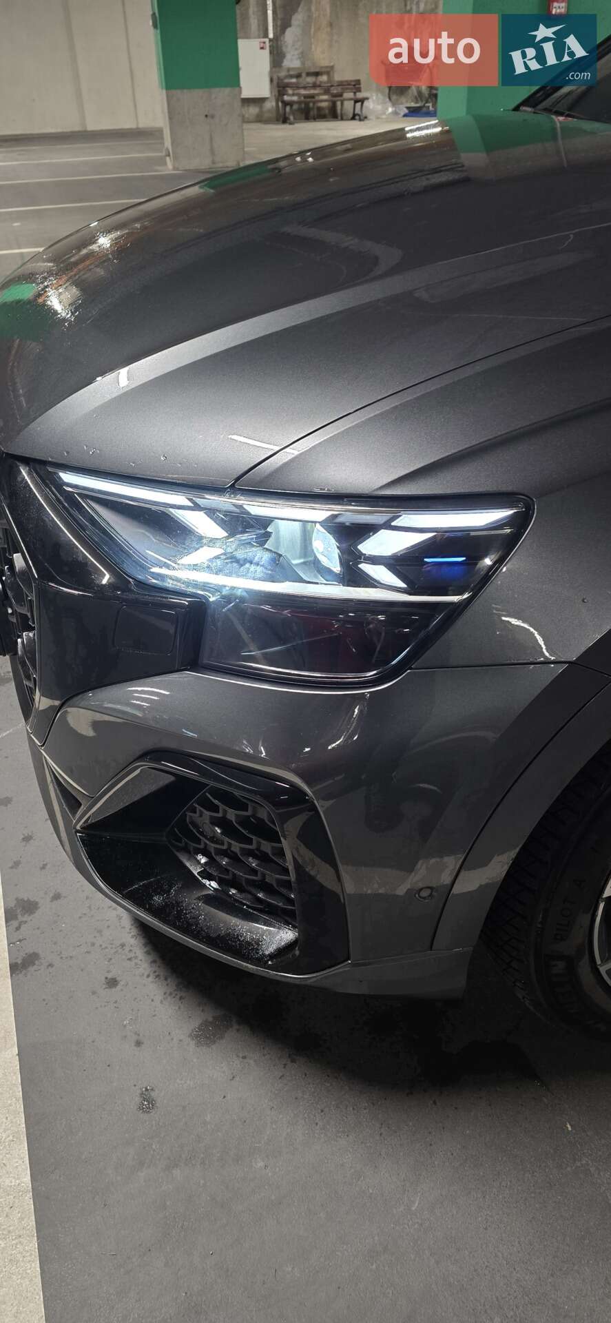 Audi Q8 2024 VIN WAUZZZF11SD009431 фото оголошення 11 з 22