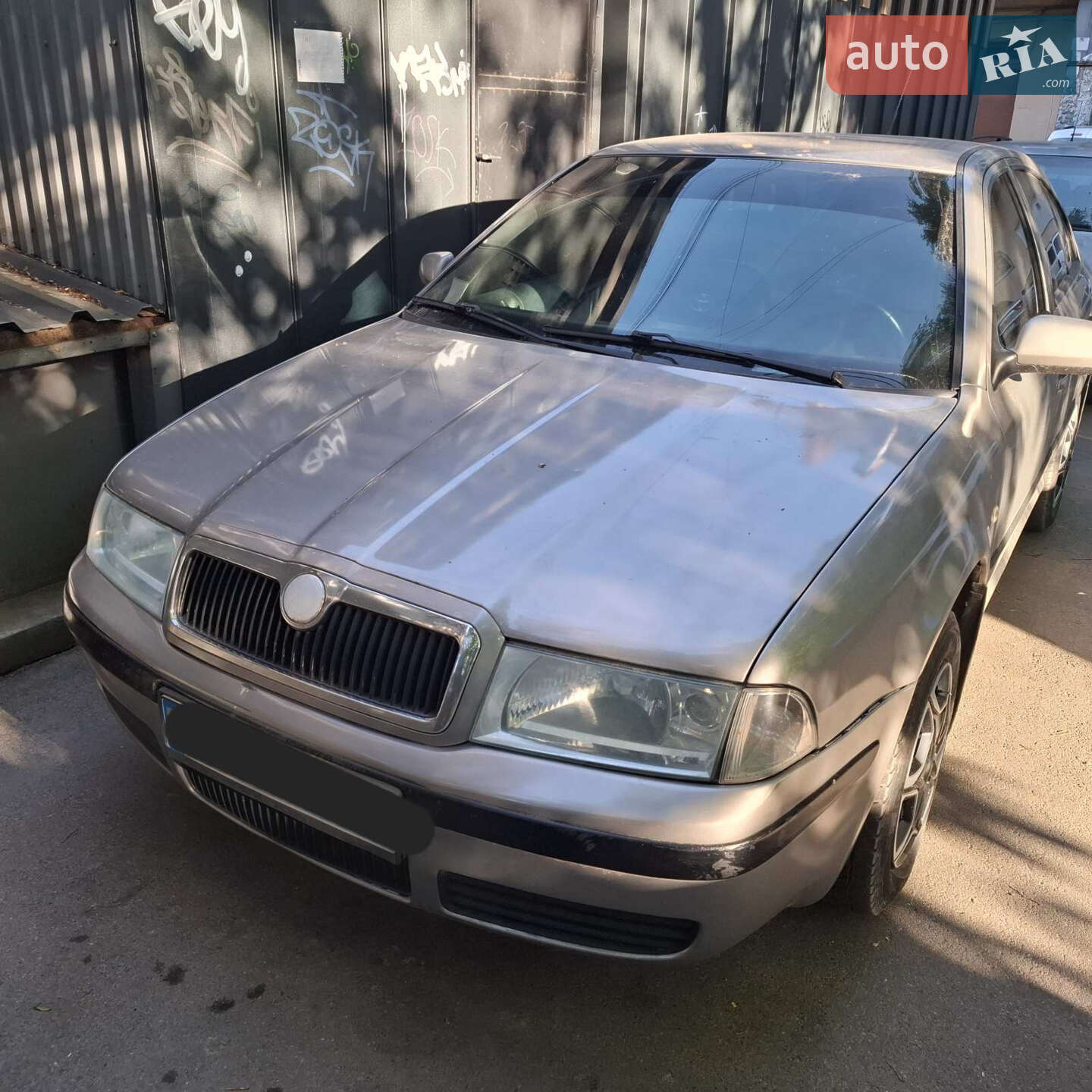 Skoda Octavia 2003 VIN TMBHX21U432750909 фото оголошення 5 з 8