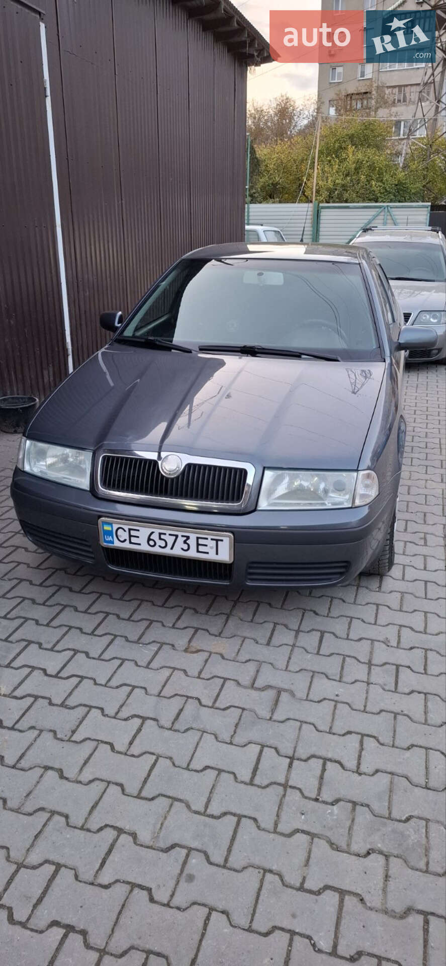 Skoda Octavia 2003 VIN TMBHX21U432750909 фото оголошення 7 з 8