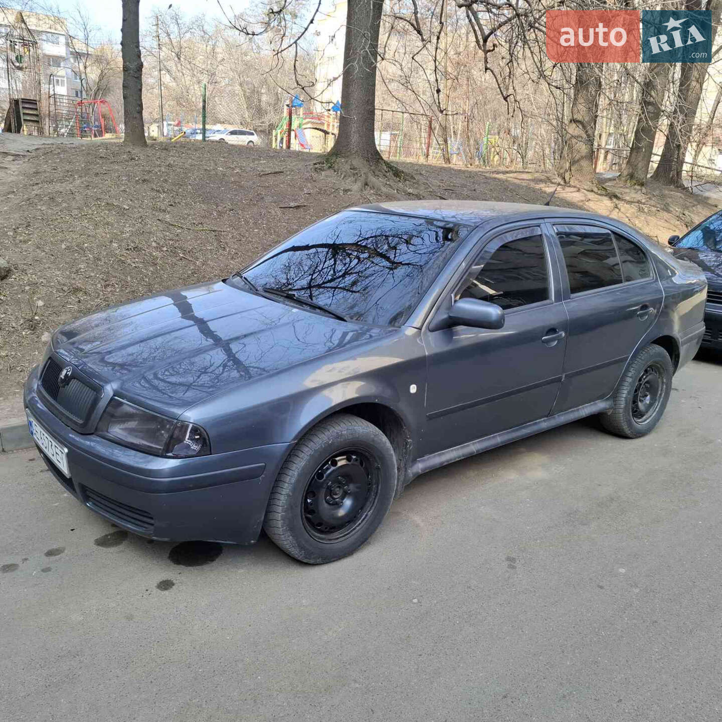 Skoda Octavia 2003 VIN TMBHX21U432750909 фото оголошення 8 з 8