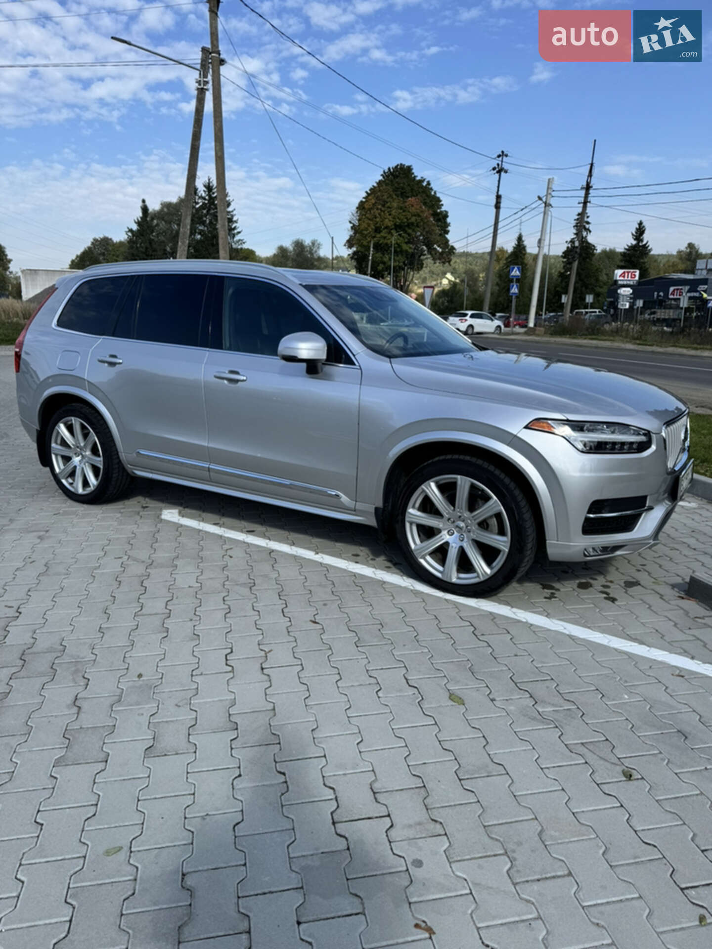 Volvo XC90 2019 VIN YV4A22PL2K1495922 фото оголошення 11 з 41