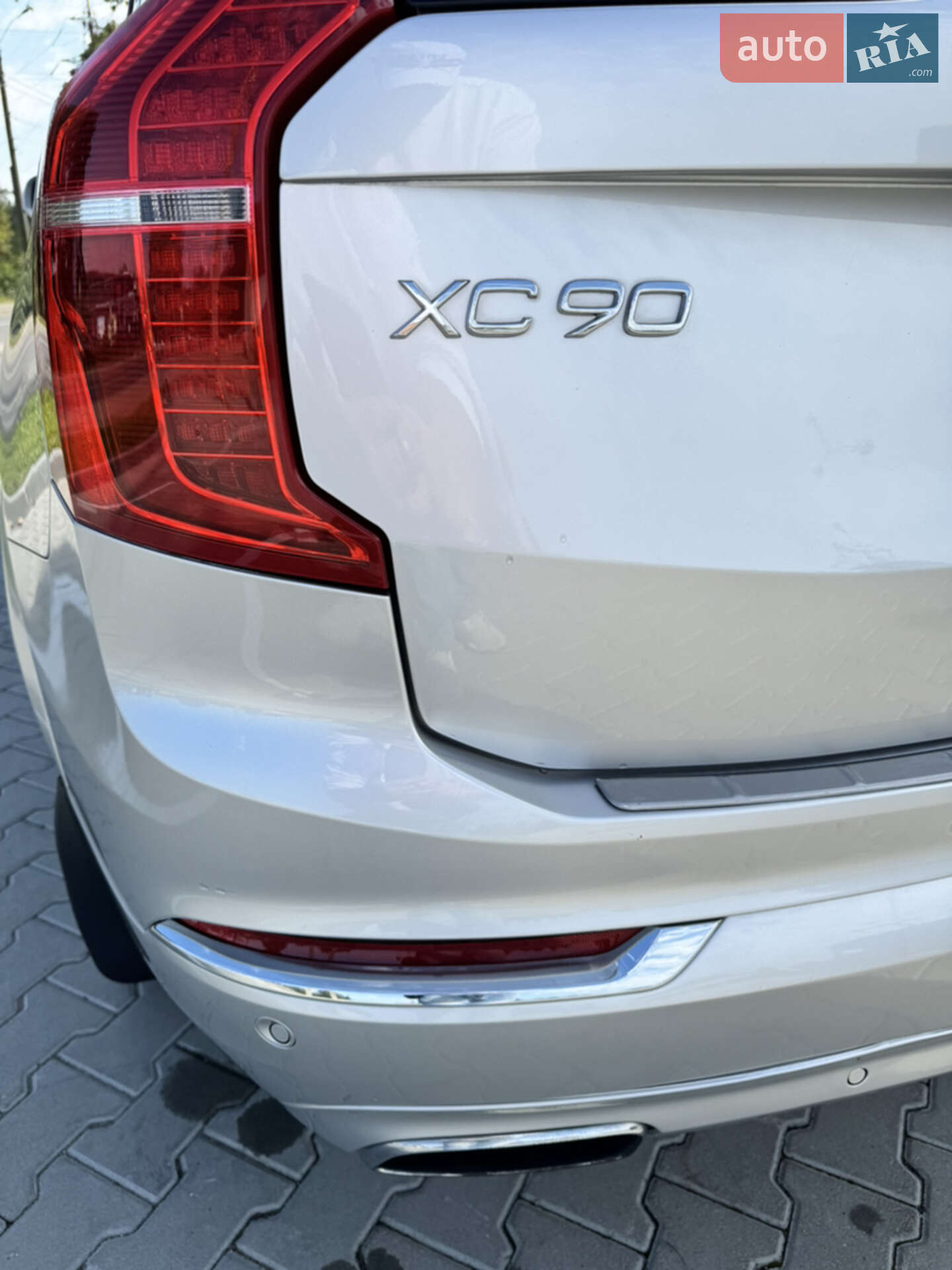 Volvo XC90 2019 VIN YV4A22PL2K1495922 фото оголошення 35 з 41