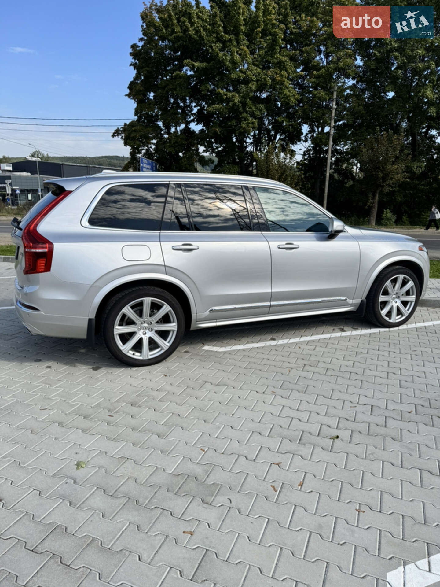 Volvo XC90 2019 VIN YV4A22PL2K1495922 фото оголошення 13 з 41