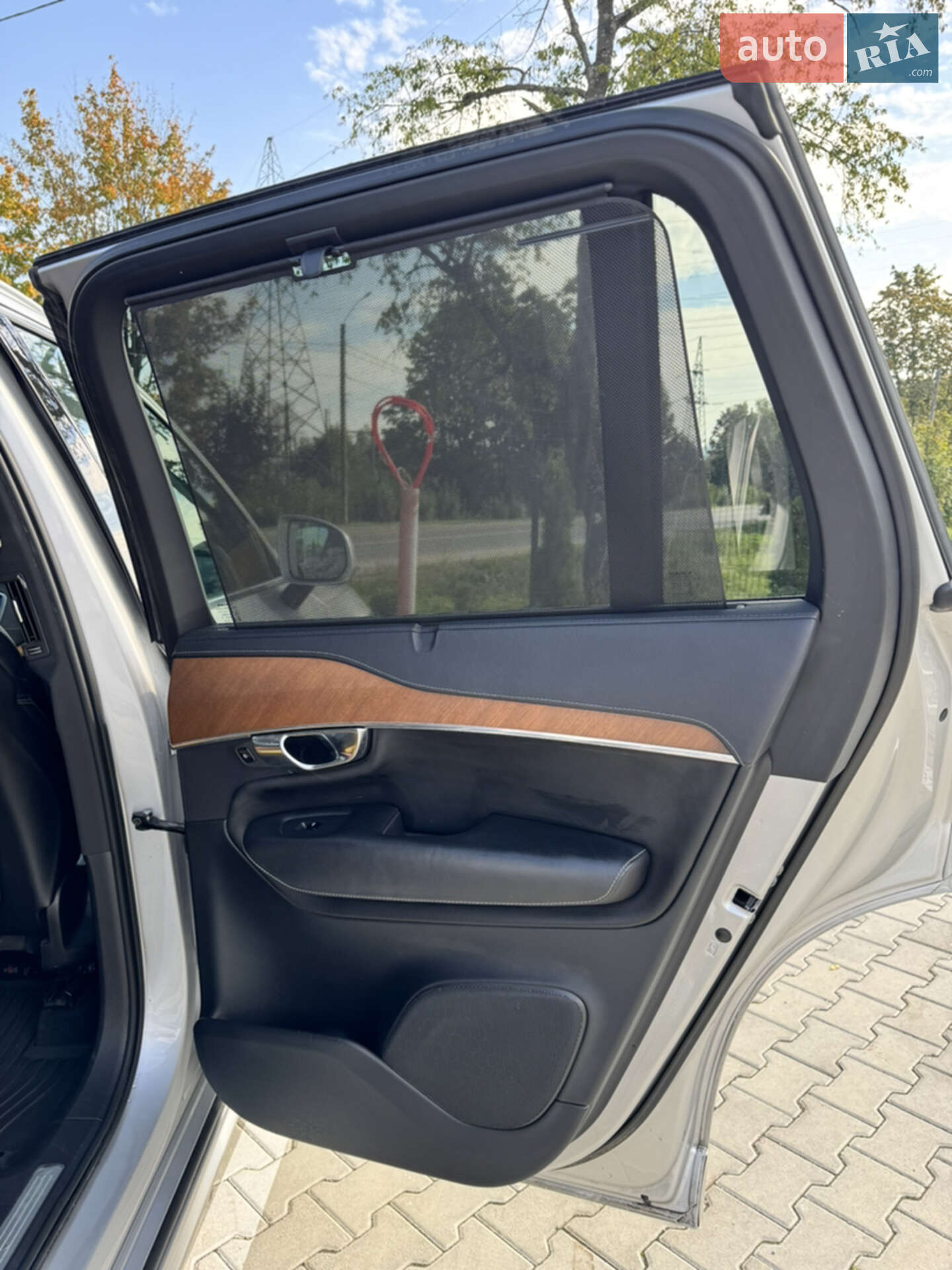 Volvo XC90 2019 VIN YV4A22PL2K1495922 фото оголошення 38 з 41