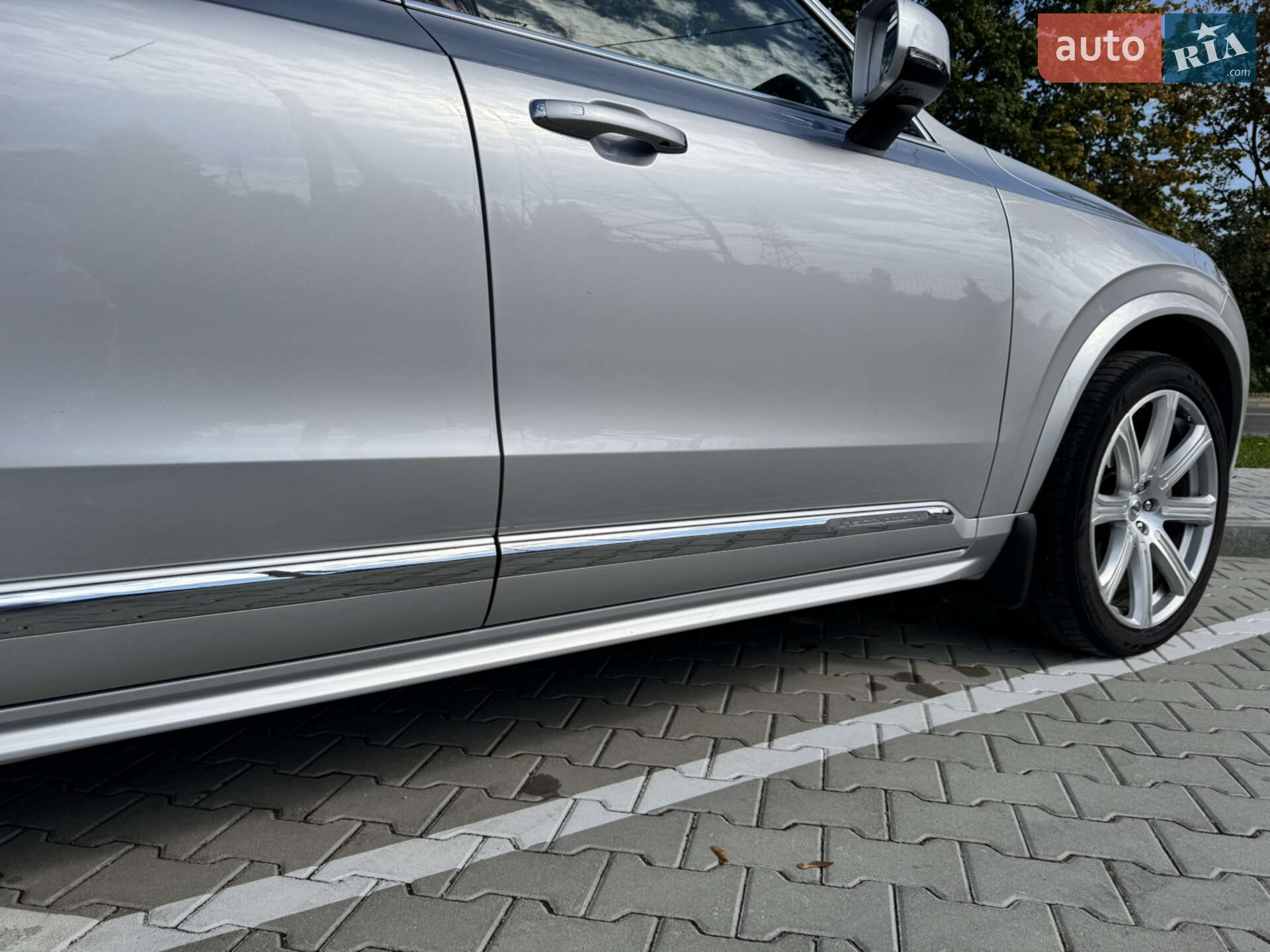 Volvo XC90 2019 VIN YV4A22PL2K1495922 фото оголошення 34 з 41